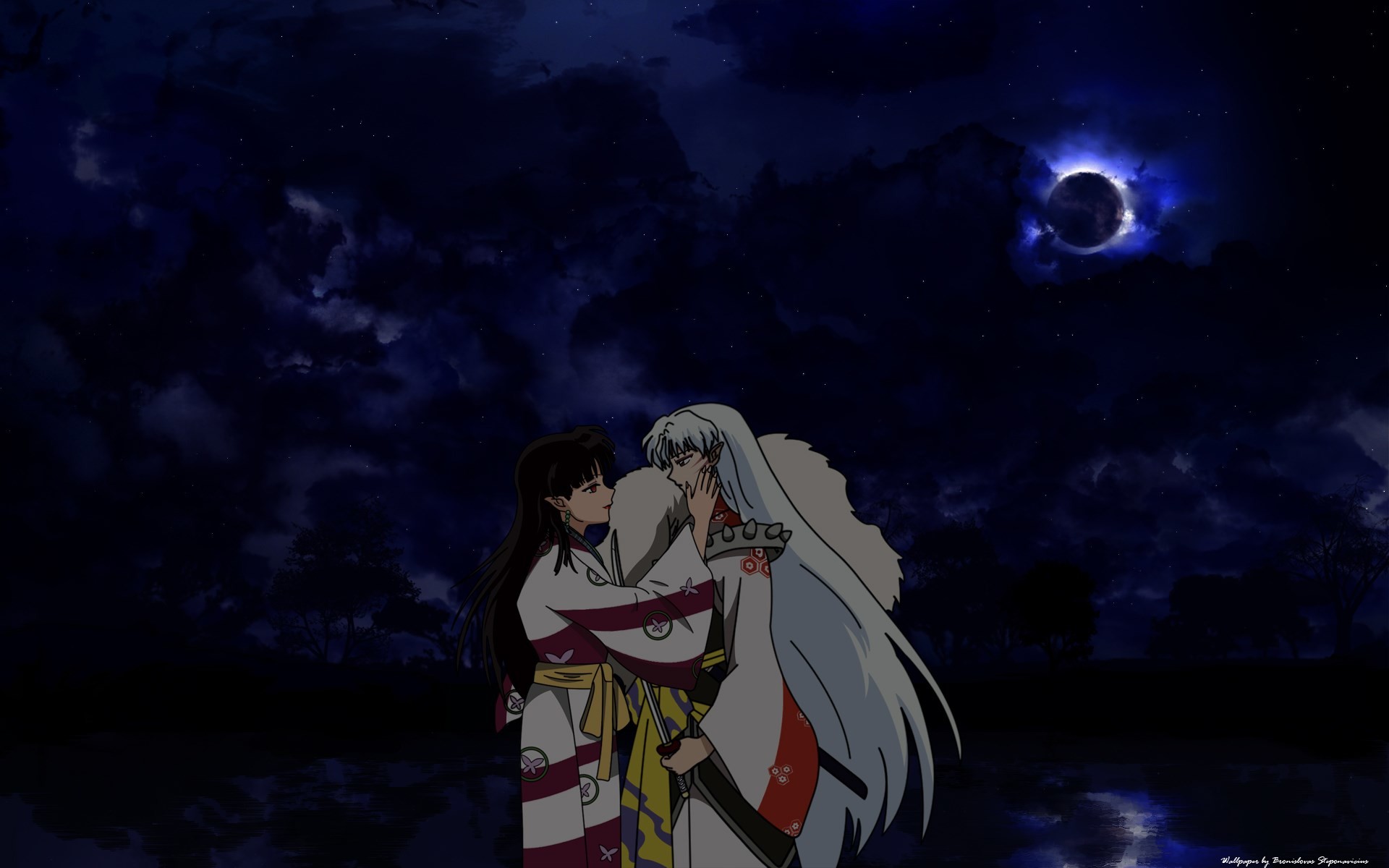 1920x1200 Backgrounds High Resolution: inuyasha wallpaper by Buckley WilKinson  (2017-03-13)