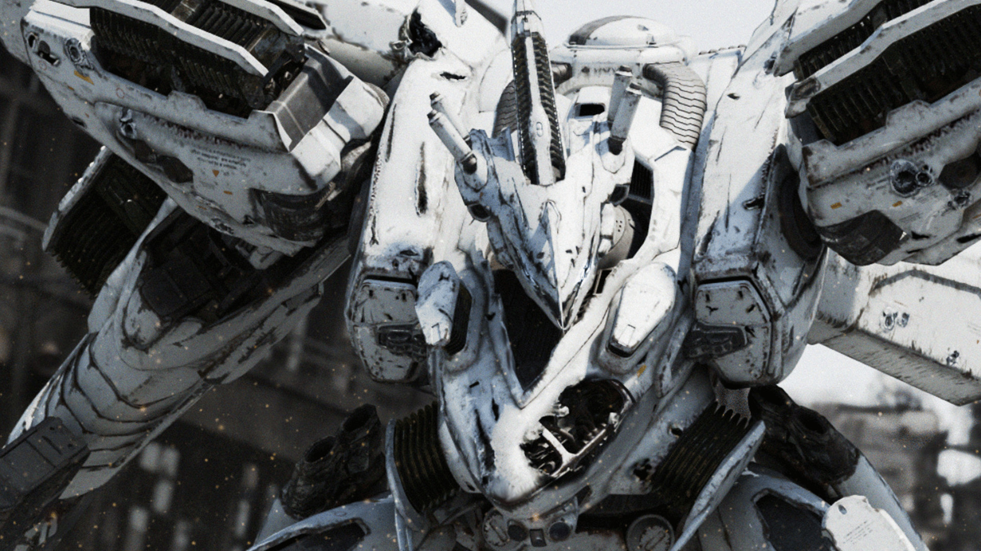 1920x1080 Armored Core Series ...