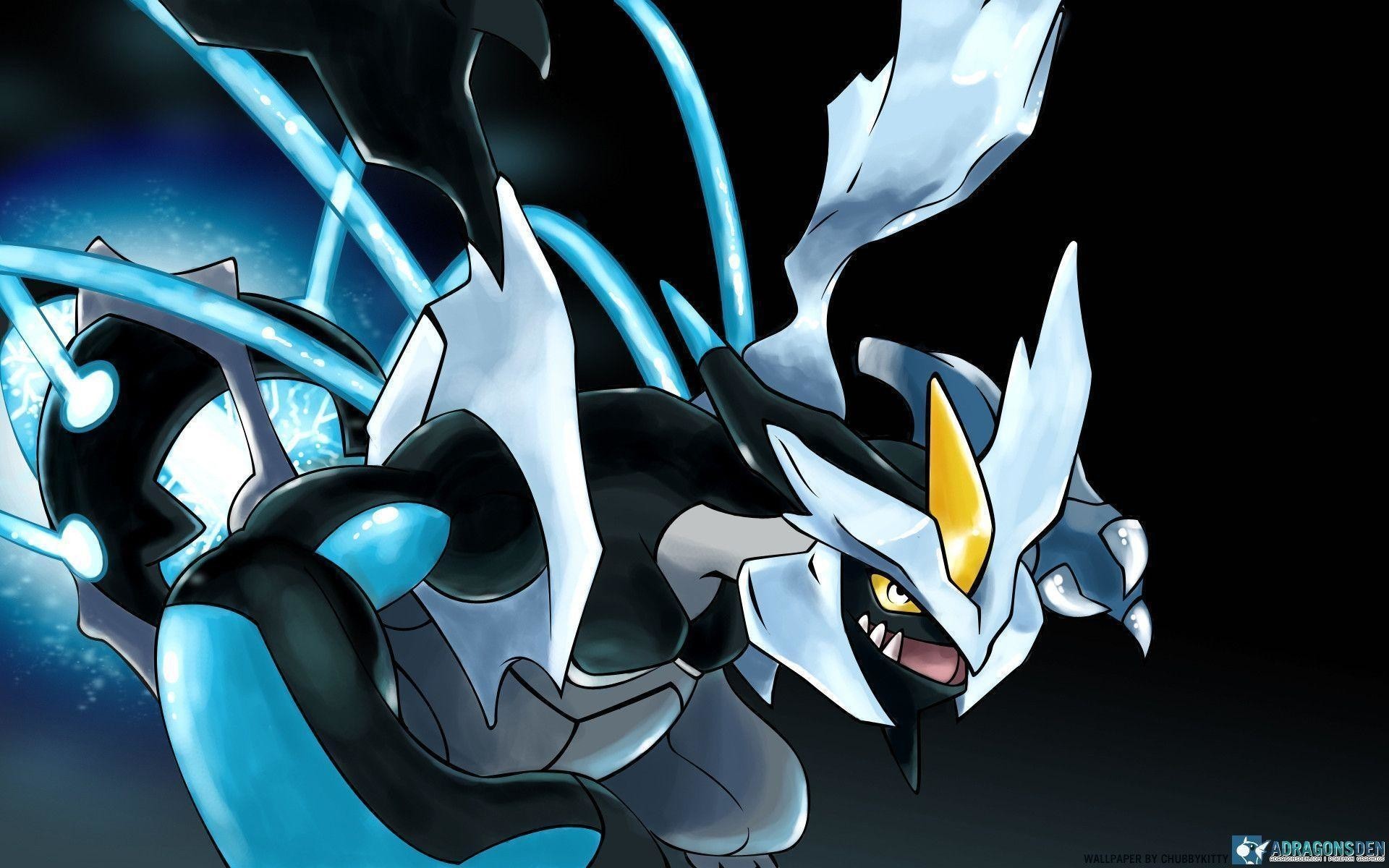 1920x1200 ...  Pokemon Black And White For Desktop 2 Wallpapers and  Background ...