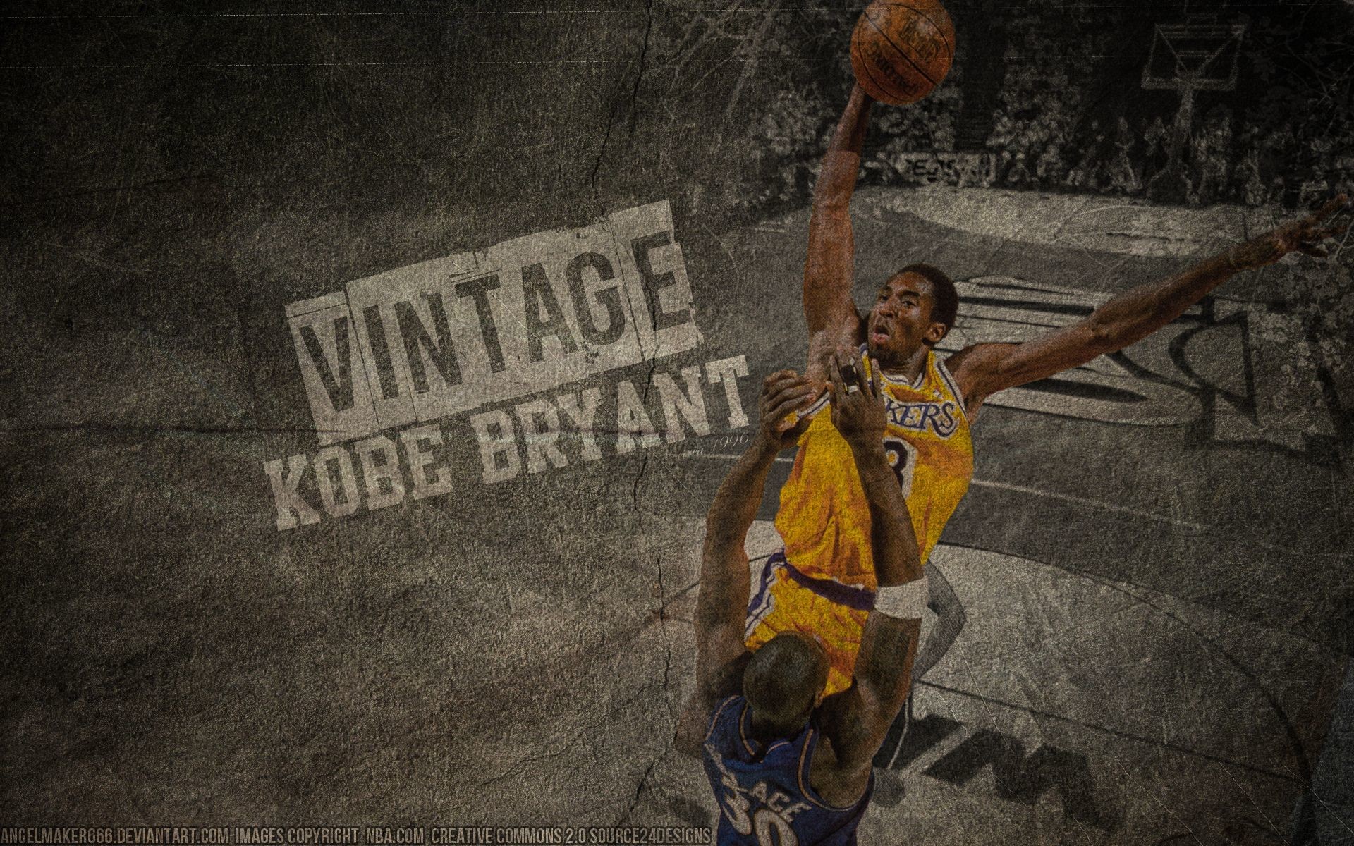 1920x1200 The Top 10 Los Angeles Lakers Kobe Bryant NBA Wallpapers .