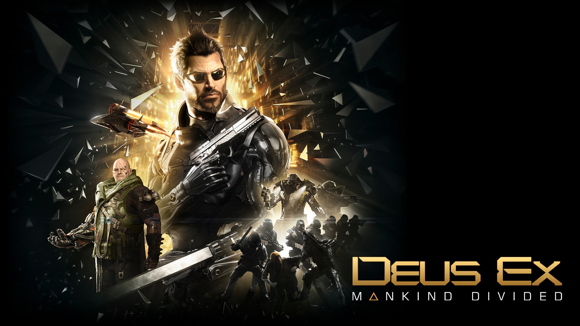 1920x1080 Deus Ex Mankind Divided Desktop Wallpaper 50939