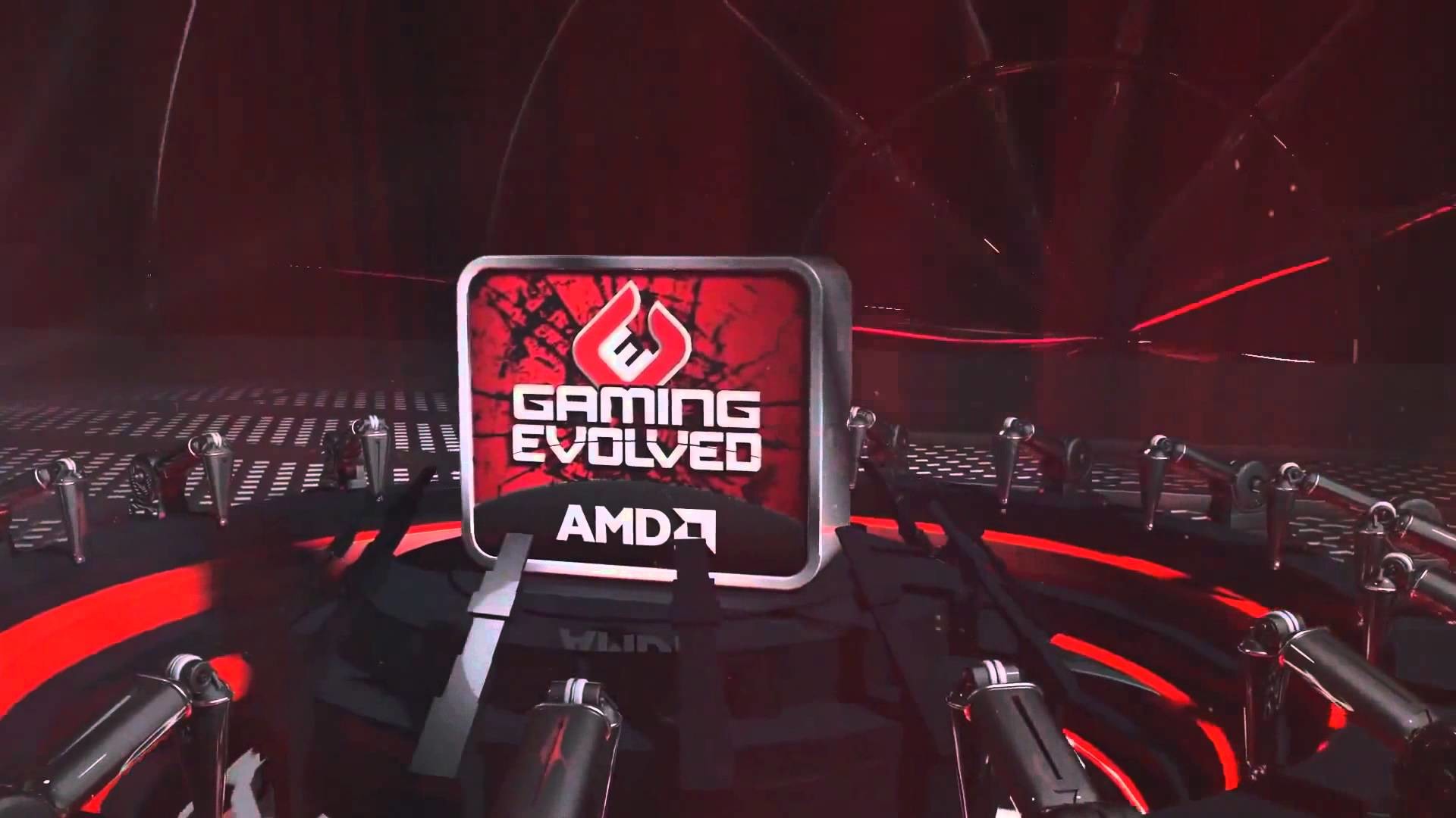 1920x1080 <b>AMD</b> Computex Event Announced - Radeon RX Vega <