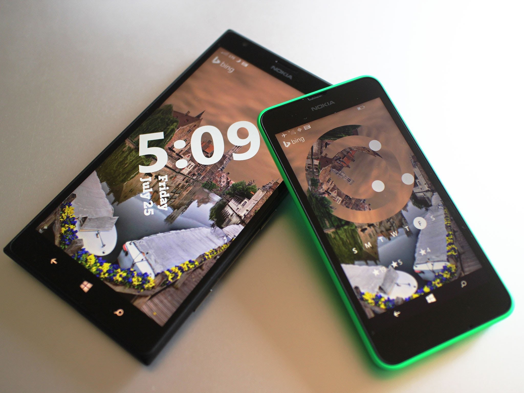 2048x1536 Hands-on with the new Live Lock Screen app for Windows Phone 8.1 - YouTube
