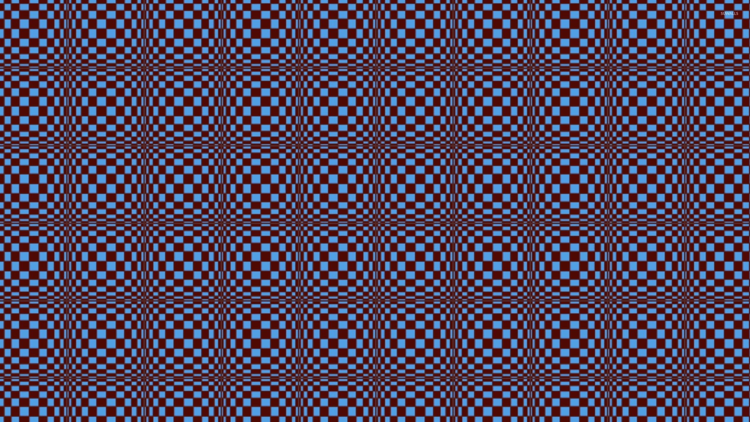 2560x1440 Hypnotic square pattern wallpaper  jpg