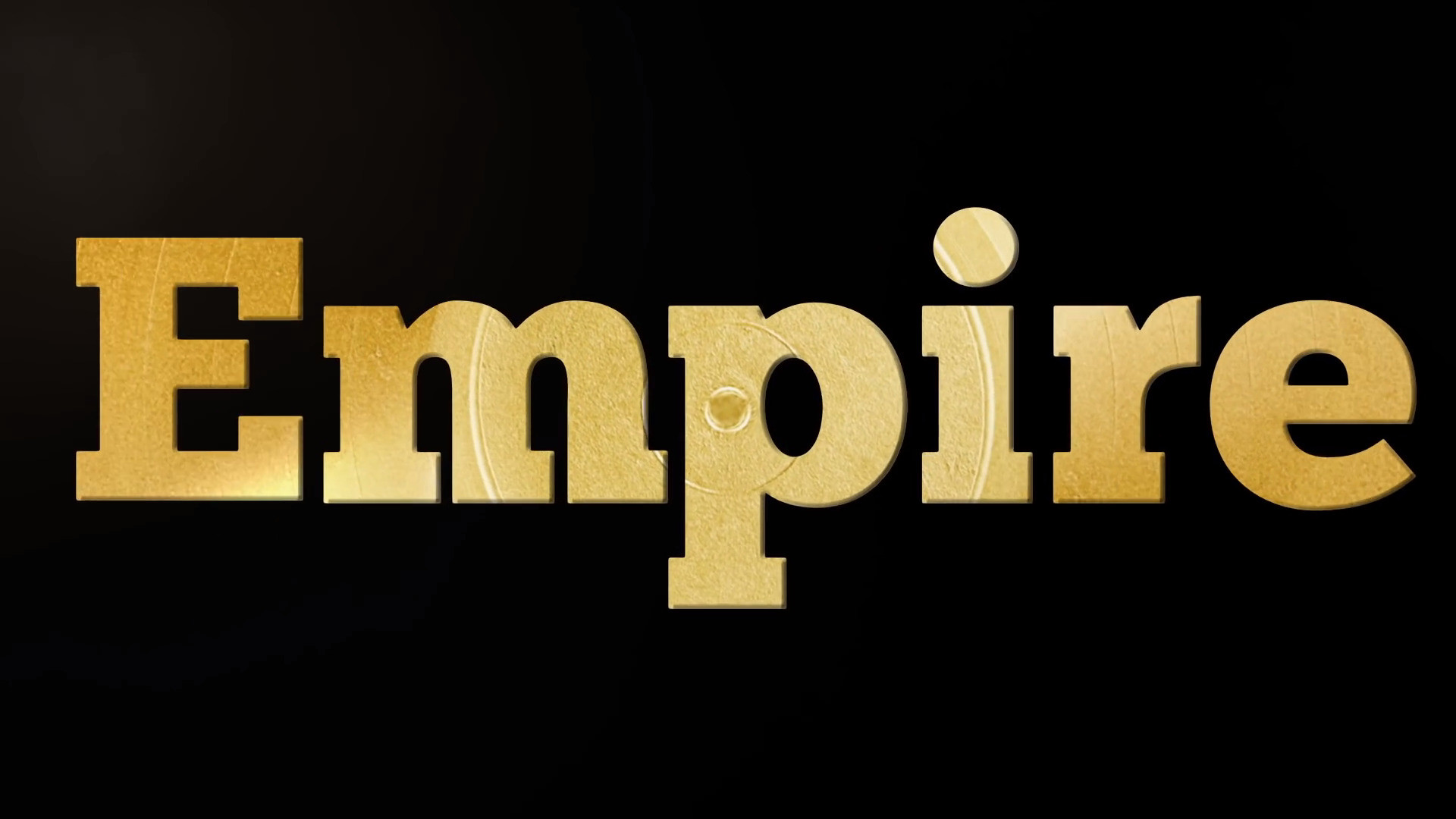 Сериал Империя логотип