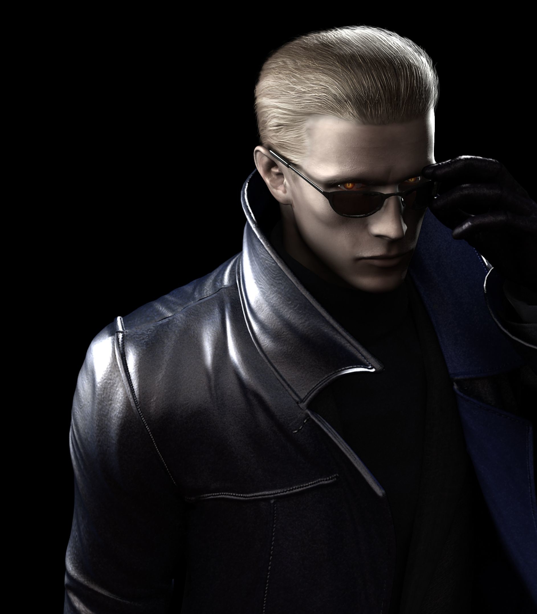 1885x2152 Albert Wesker | Video Game Icons - Past & Present | Pinterest | Albert  wesker, Video games and Resident evil game