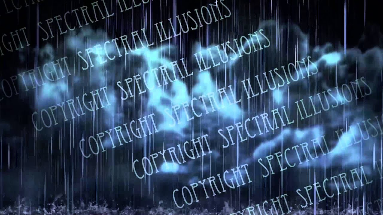 1920x1080 "A Dark And Stormy Night" by Spectral Illusions