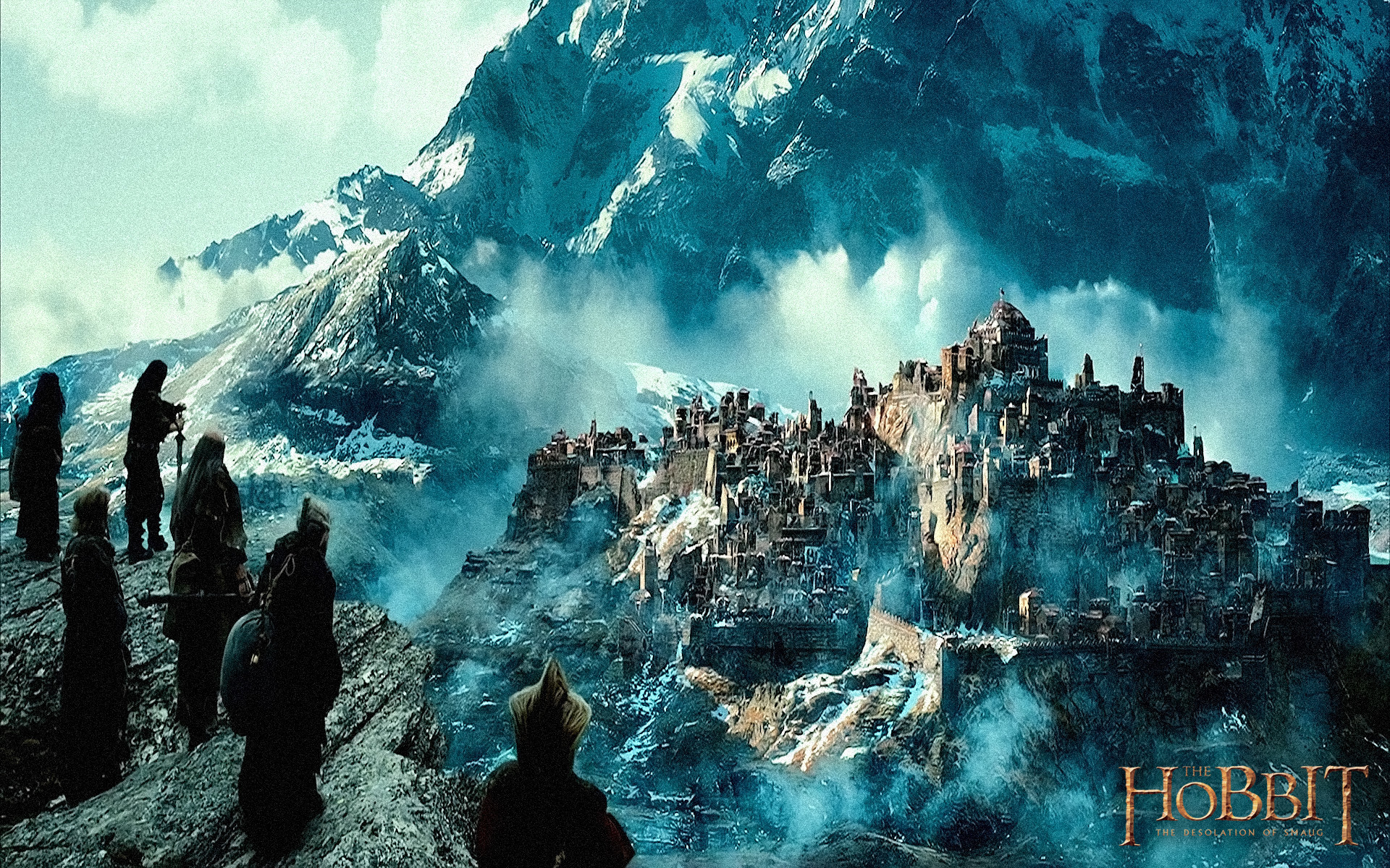 1920x1200 2880x1800 The Hobbit: The Desolation of Smaug [2] wallpaper