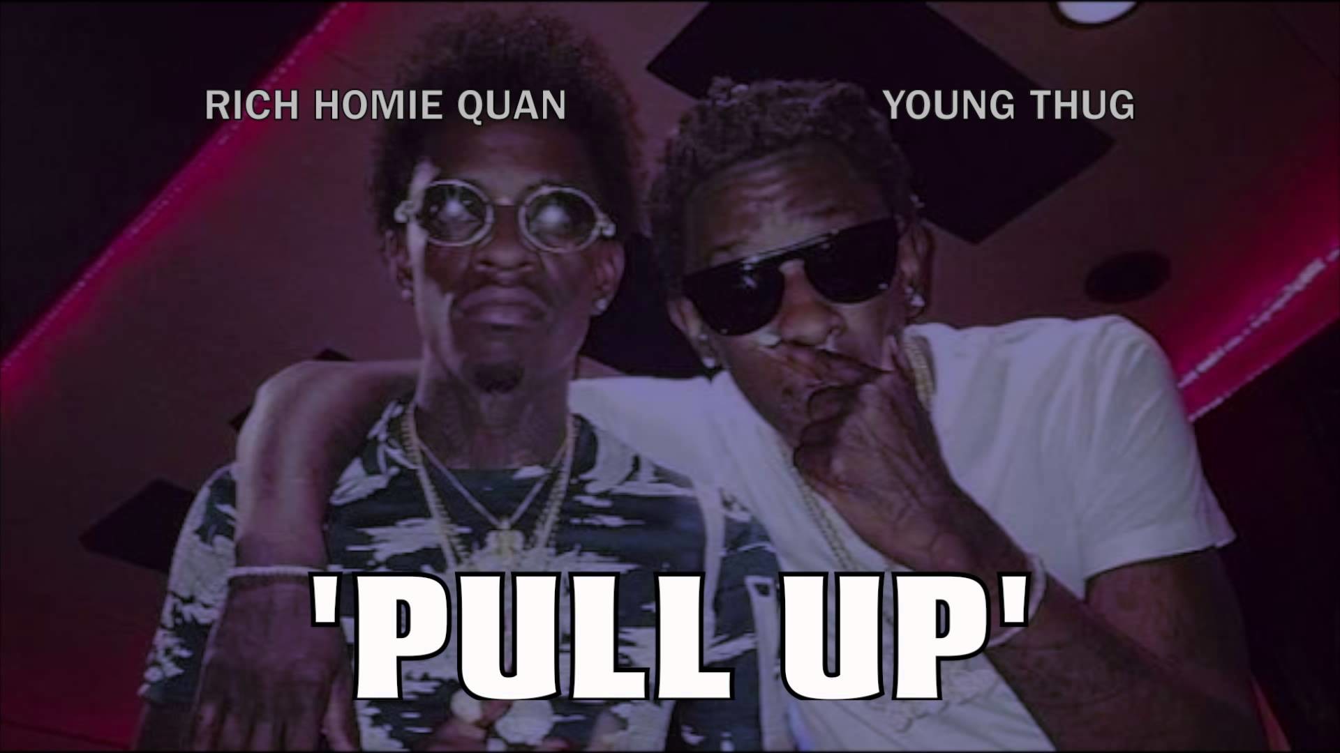 1920x1080 RICH HOMIE QUAN - PULL UP (AUDIO) - FlyHeight