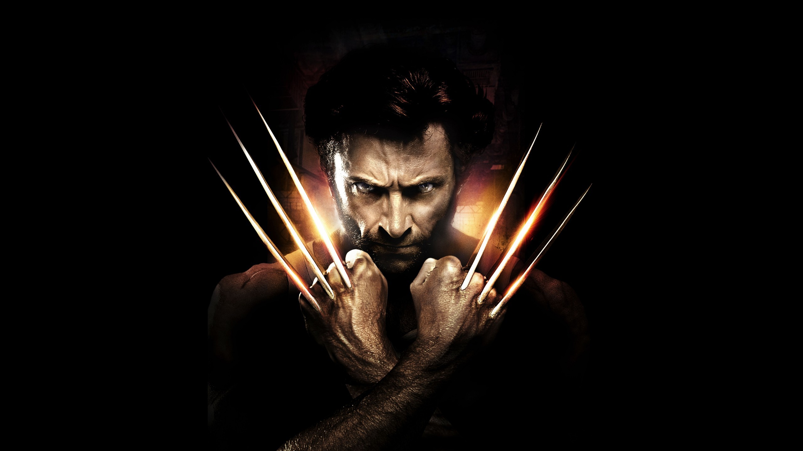 2560x1440 Movies / Wolverine Wallpaper