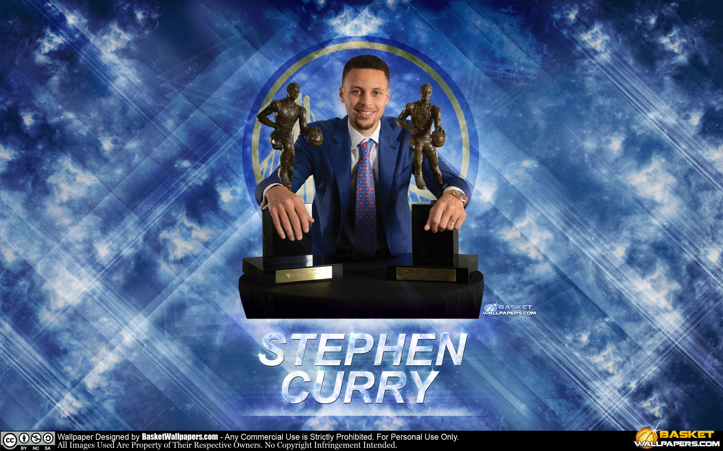 2880x1800 Stephen Curry Back to Back MVP  Wallpaper