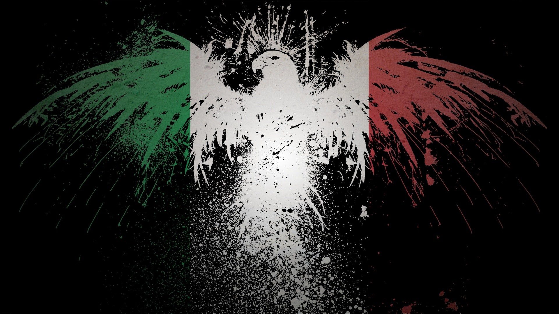 1920x1080  : Italian Flag Wallpapers