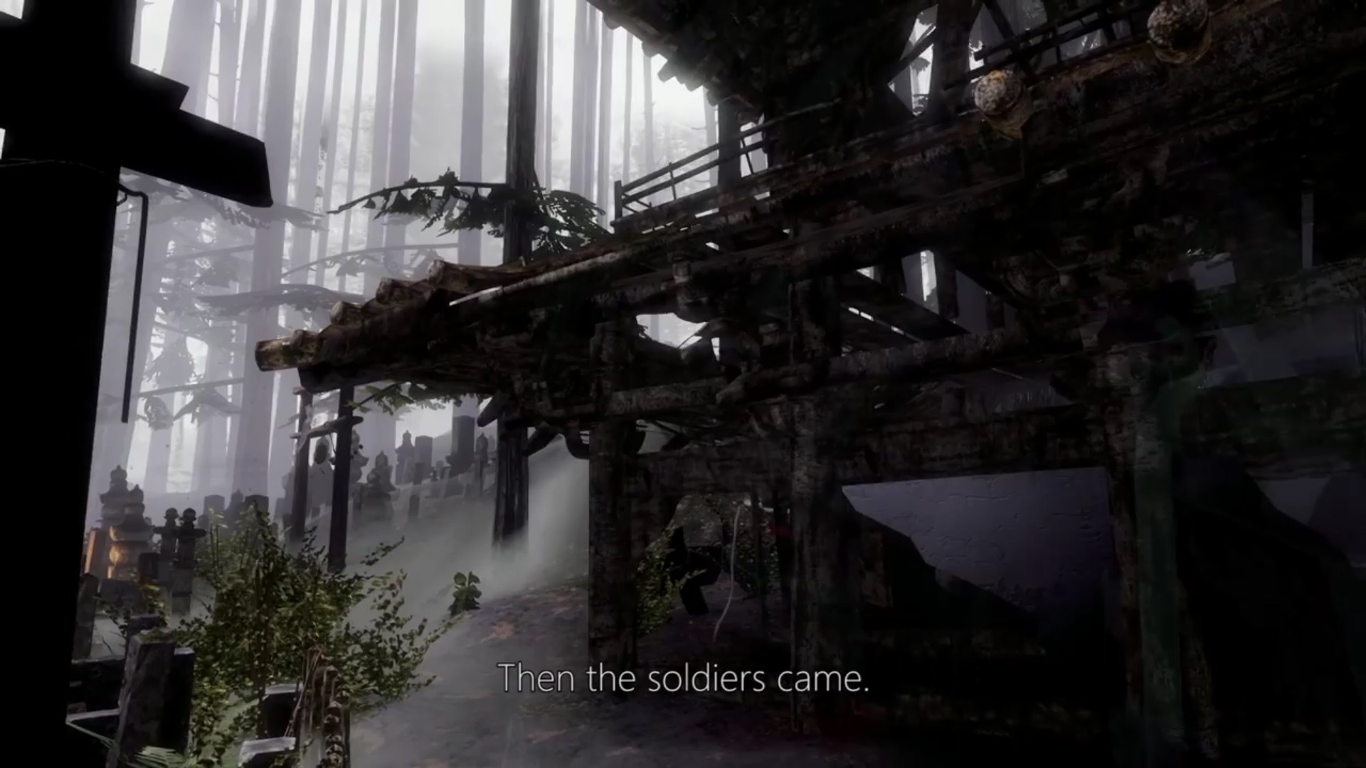 1920x1080 Hisako's Killer Instinct Xbox One Story In Screenshot Form (From Trailer)