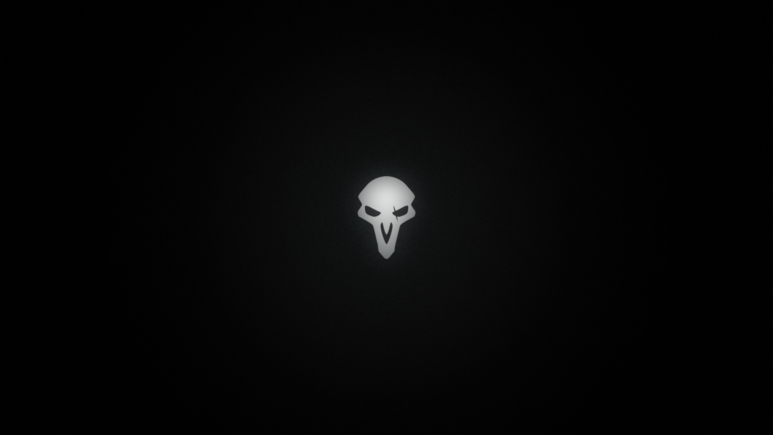 2560x1440 ... HD Overwatch Wallpaper-Reaper  by GraphiCraft