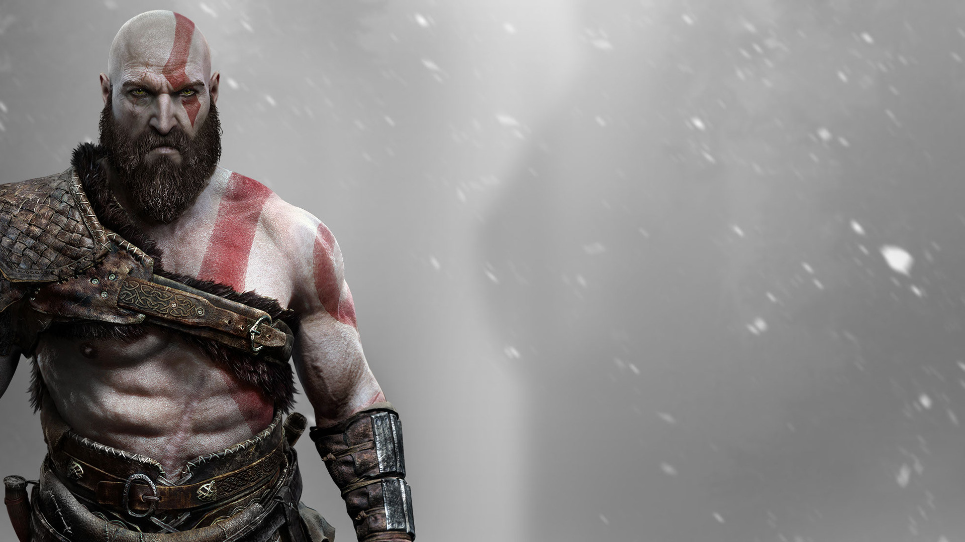 1920x1080 Kratos God Of War
