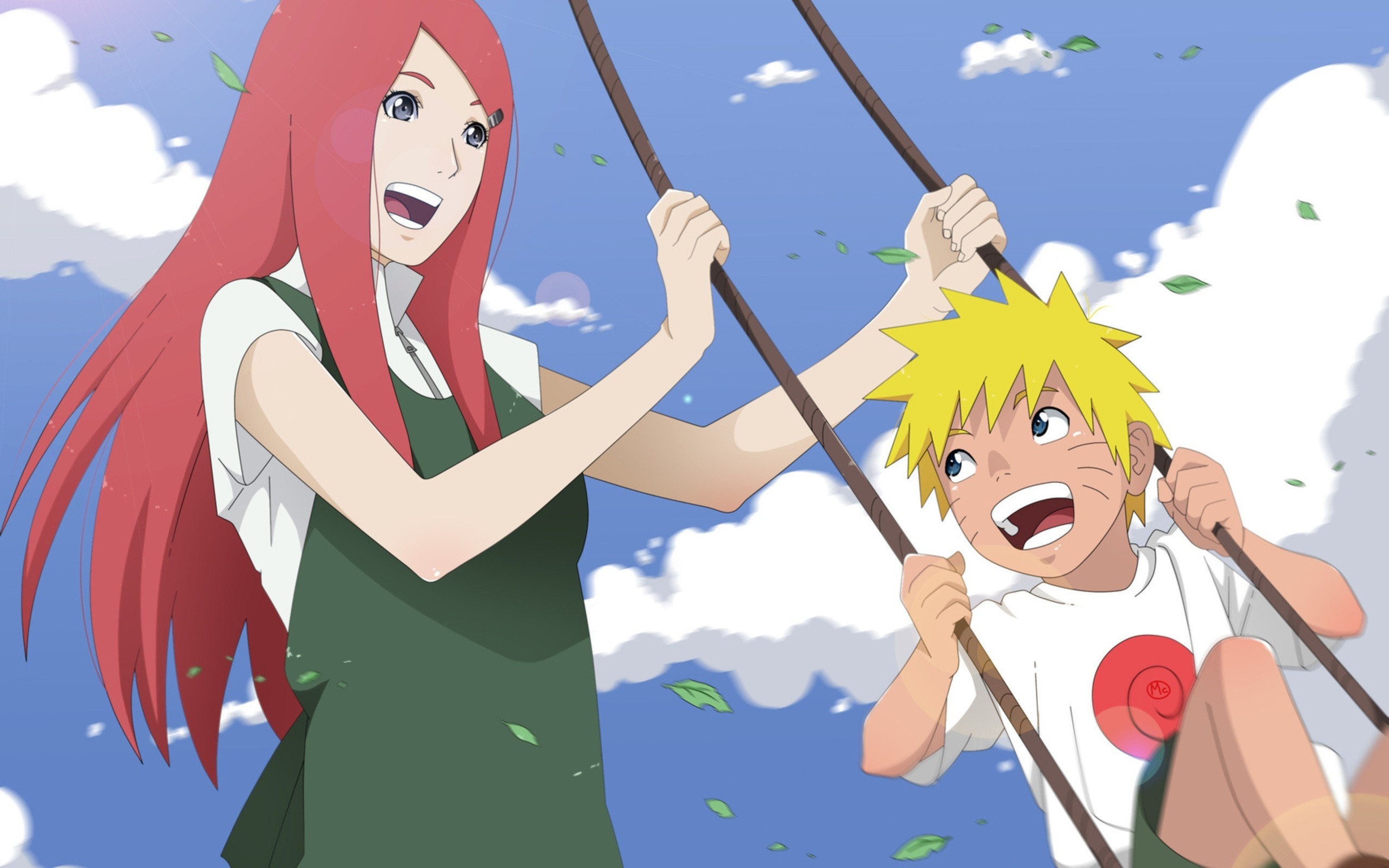 7 Kushina Uzumaki Wallpapers for iPhone and Android by Jennifer Young
