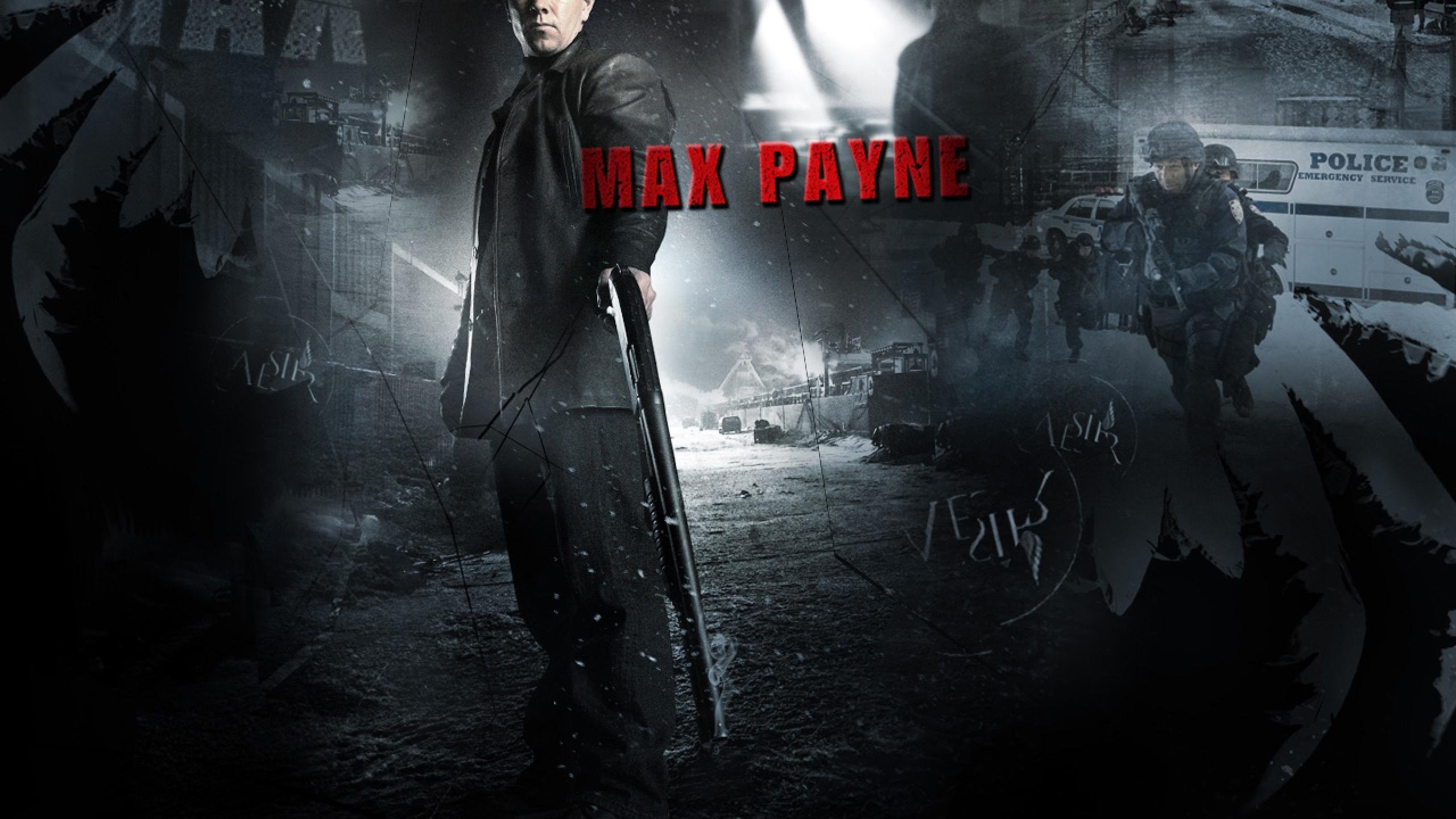 2560x1440 Max Payne 937363
