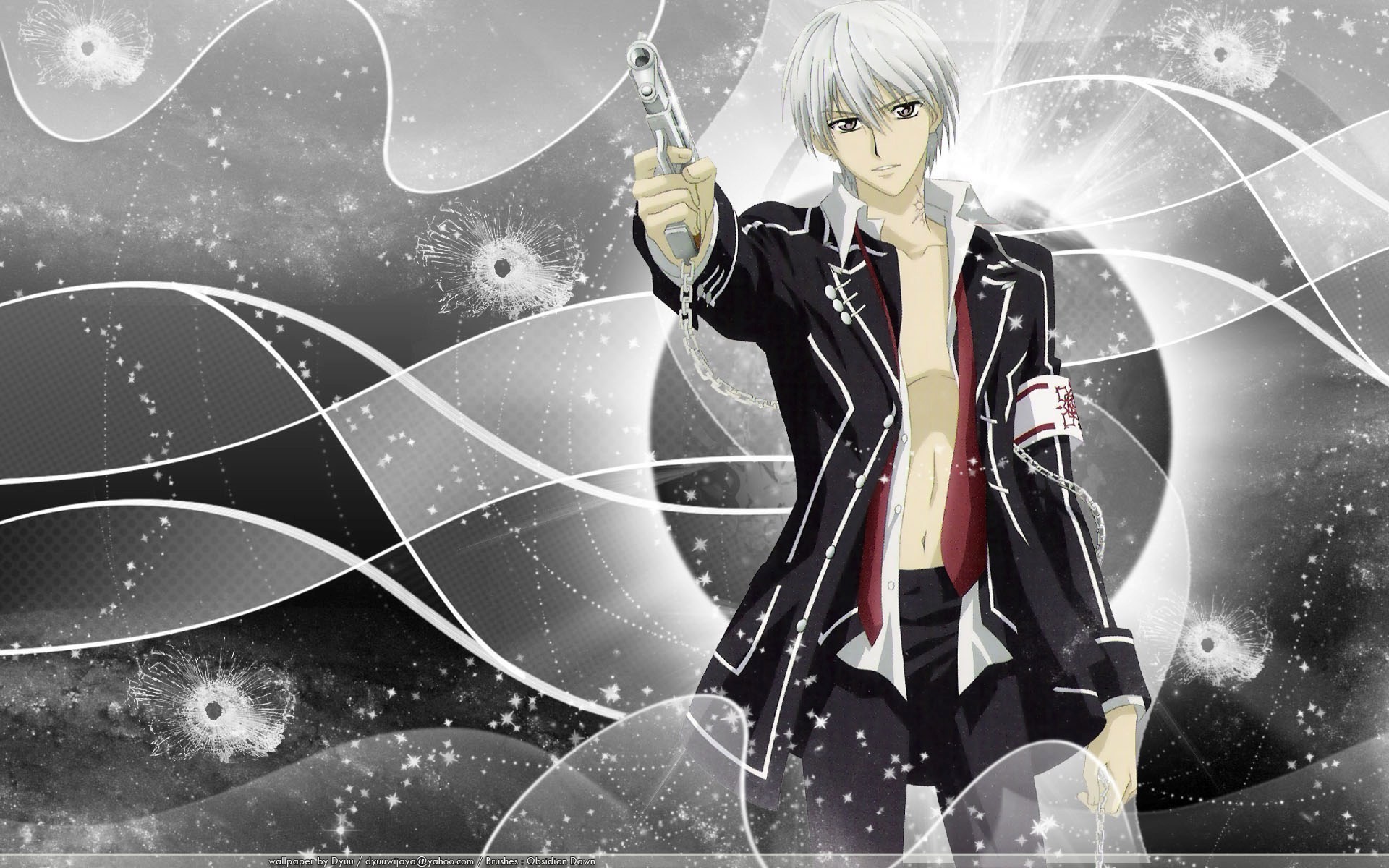 Vampire Knight Zero Wallpaper (77+ images)