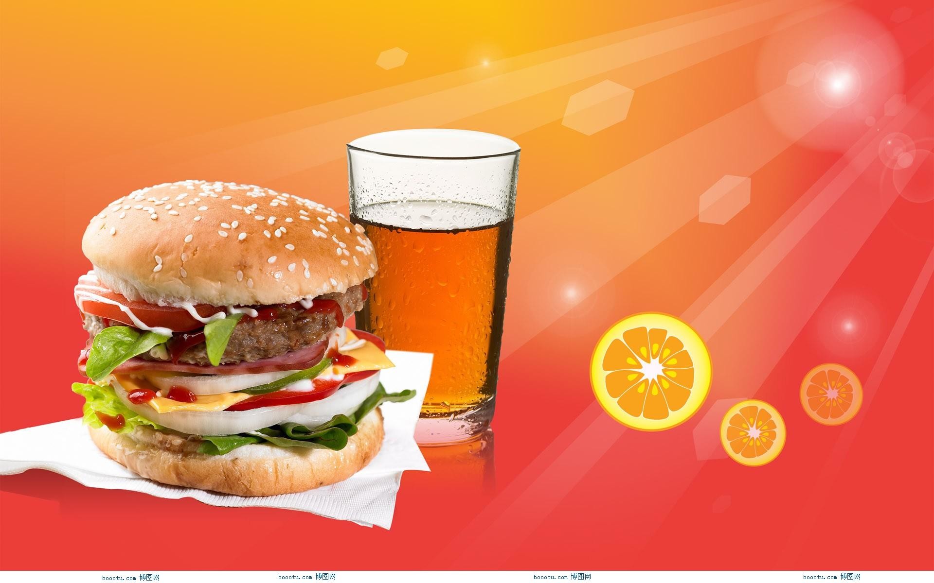 1920x1200 Hamburger Wallpaper 23032 Hd Wallpapers in Food n Drinks - Imagesci .