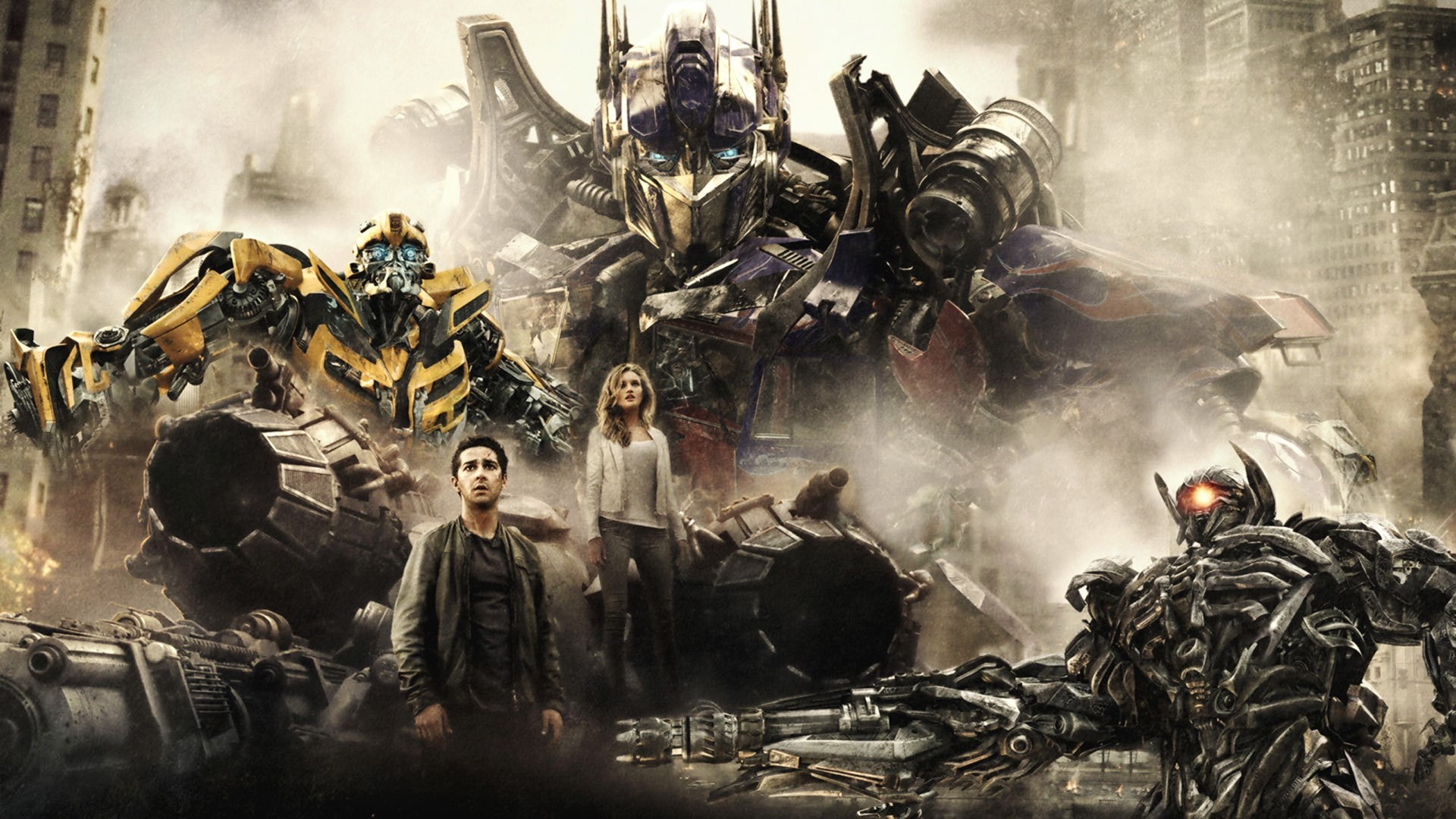 1920x1080 transformers wallpapers hd collage 