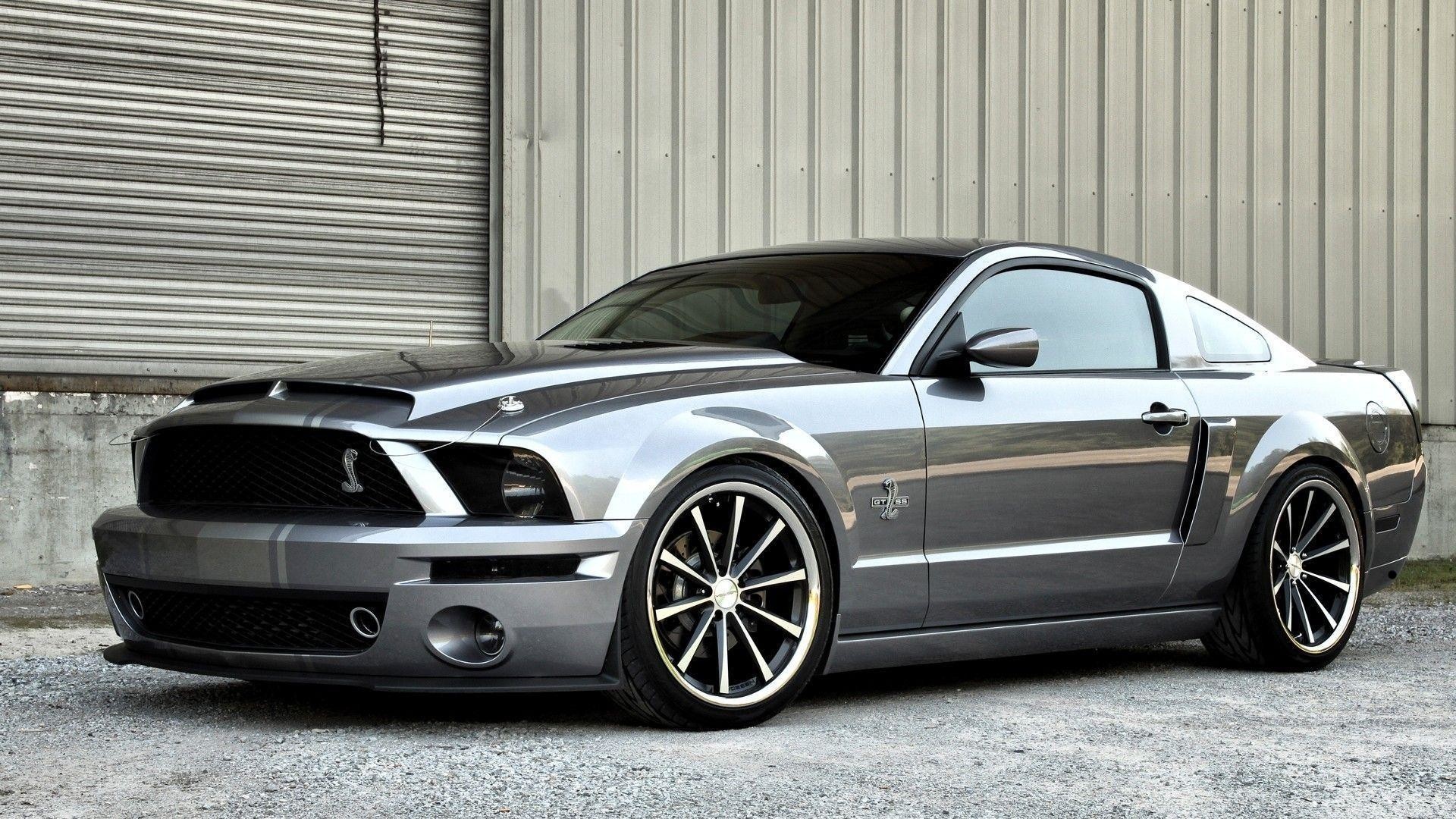 1920x1080  silver ford mustang gt muscle car big rims wide hd wallpaper -  WPWide Â· Download Â· Nothing found for Muscle Cars Wallpaper ...