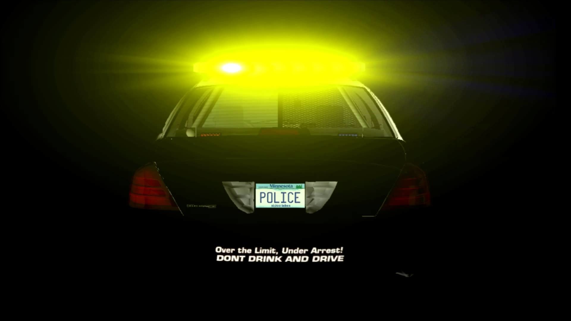1920x1080 Police Complete Light Animation created in After Effects by Raptor - YouTube