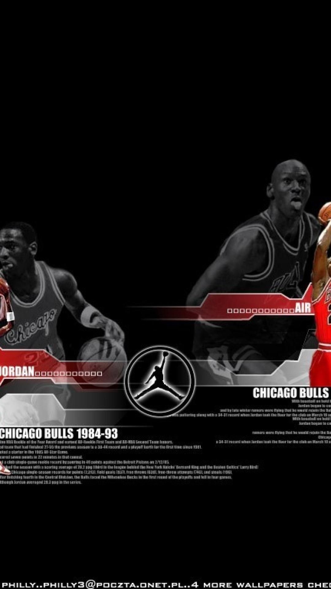 1080x1920 chicago-bulls-michael-jordan-sport-basketball-iphone-6-
