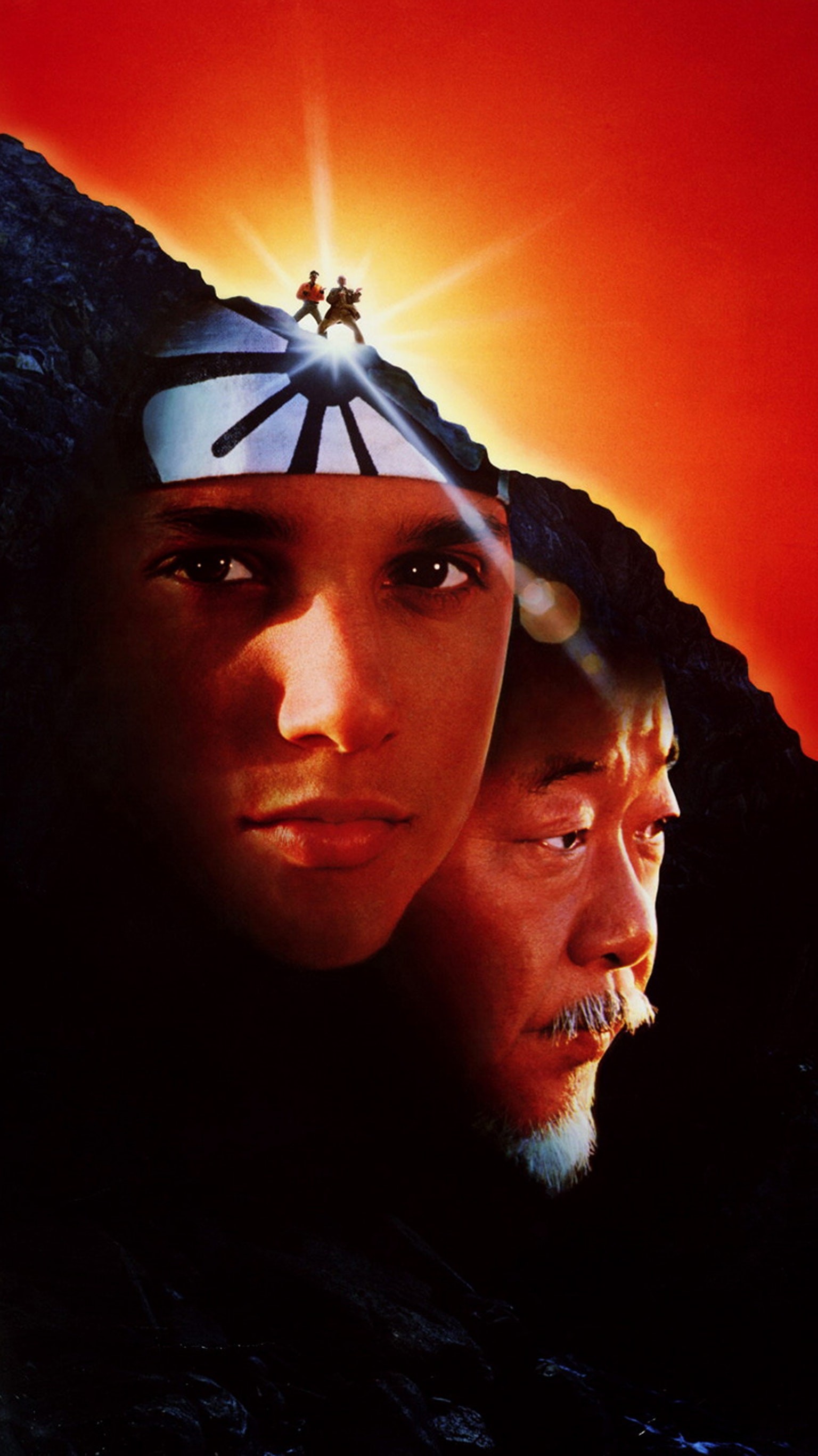 1536x2732 Wallpaper for "The Karate Kid, ...