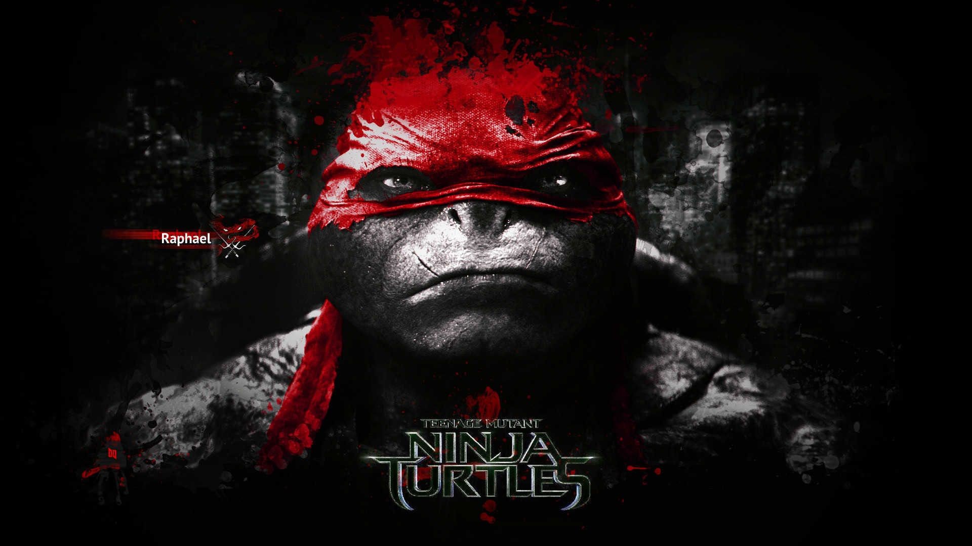 1920x1080 Teenage-Mutant-Ninja-Turtles-Raphael--Full-HD-