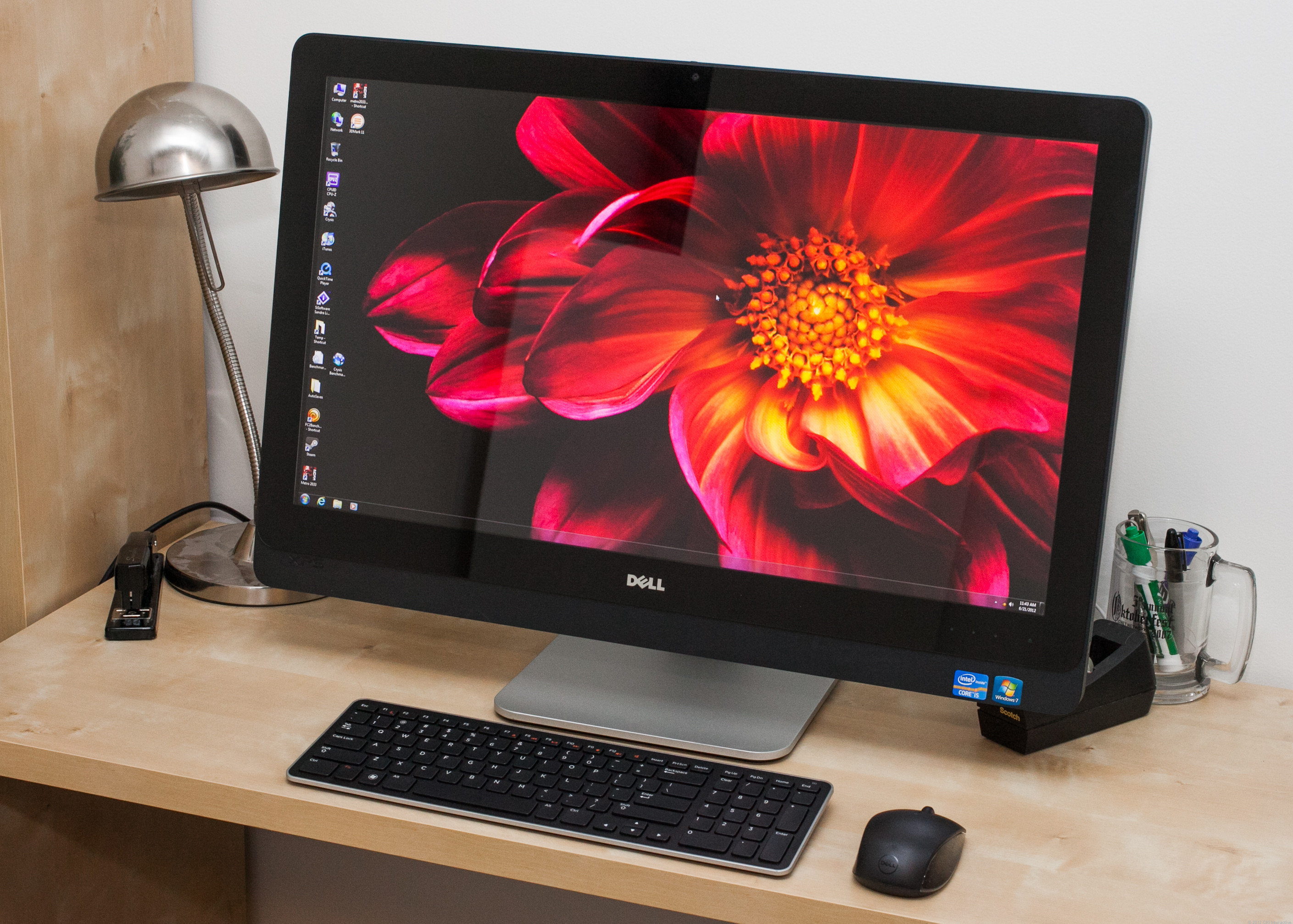 dell desktop pc windows 11