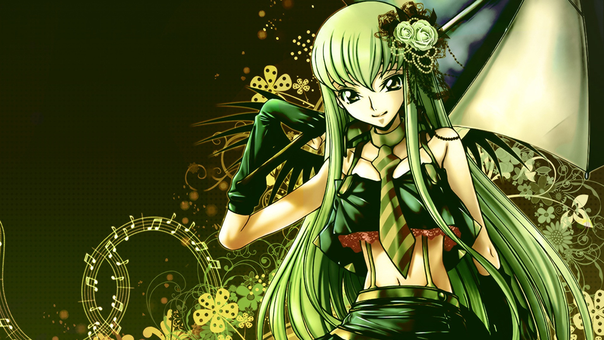Code Geass 02 : Free Warrior Anime HD Wallpaper Download