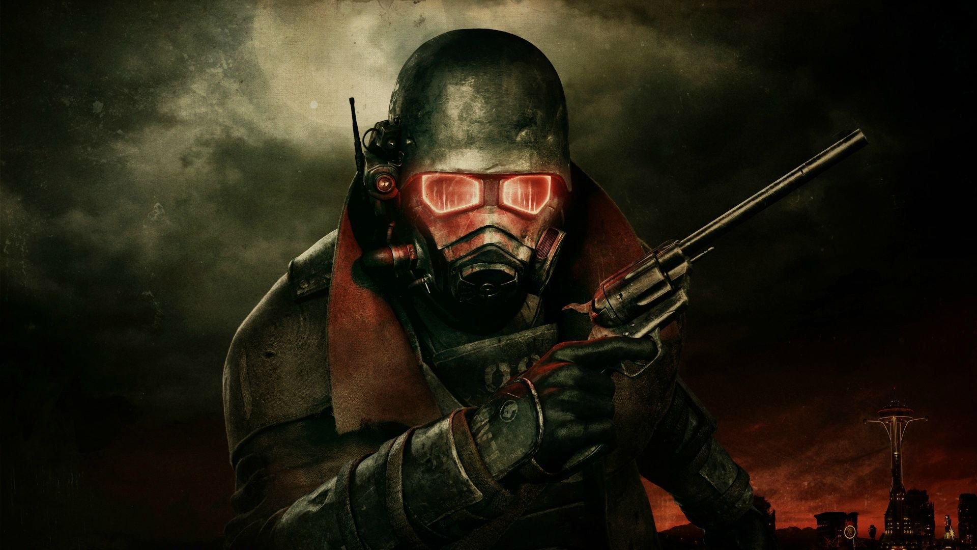 1920x1080 HD Wallpaper | Background ID:423458.  Video Game Fallout: New Vegas.  9 Like