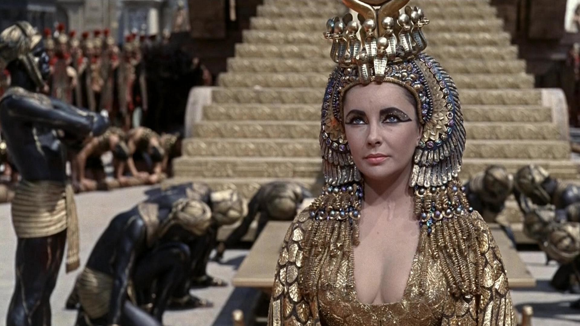 Cleopatra HD Wallpapers and Backgrounds