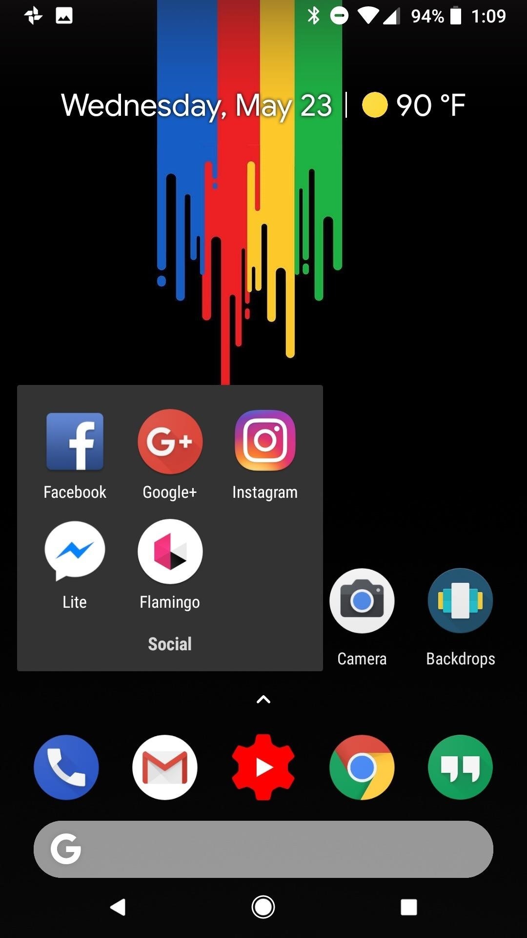 1080x1920 The weather-based method is not the only option available in Smart Wallpaper.  You can implement the same day/night change using day of the week or month  of ...