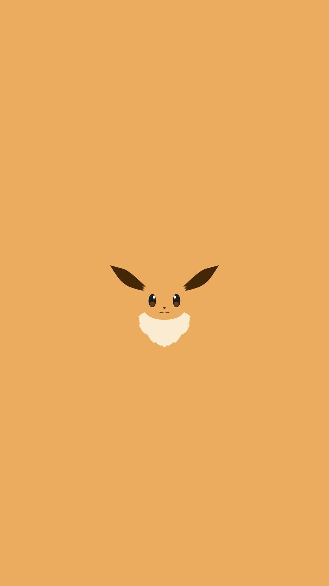 1080x1920 Eevee Pokemon Character iPhone 6+ HD Wallpaper - http://freebestpicture.com