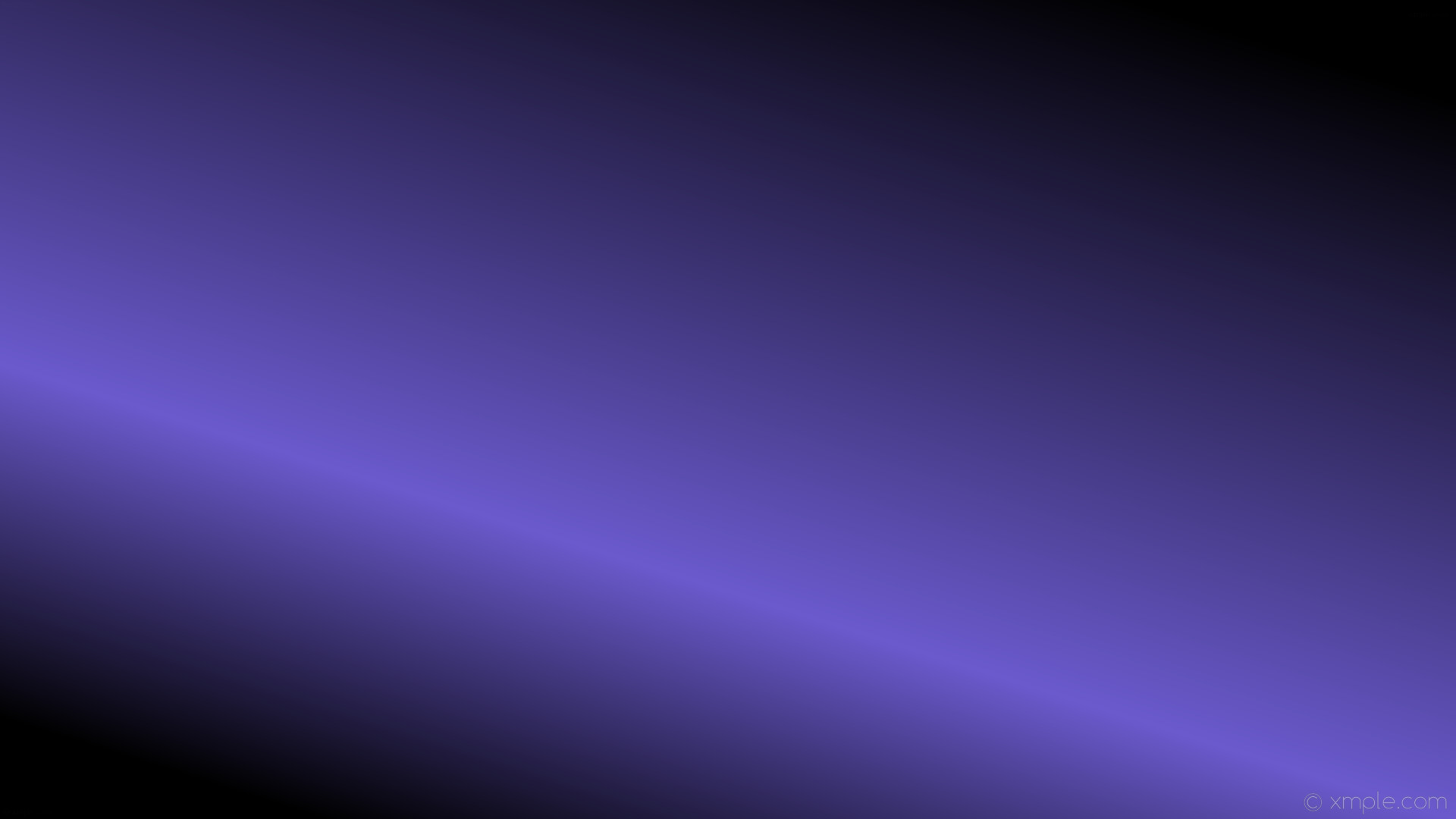 1920x1080 wallpaper highlight purple linear gradient black slate blue #000000 #6a5acd  45Â° 67%