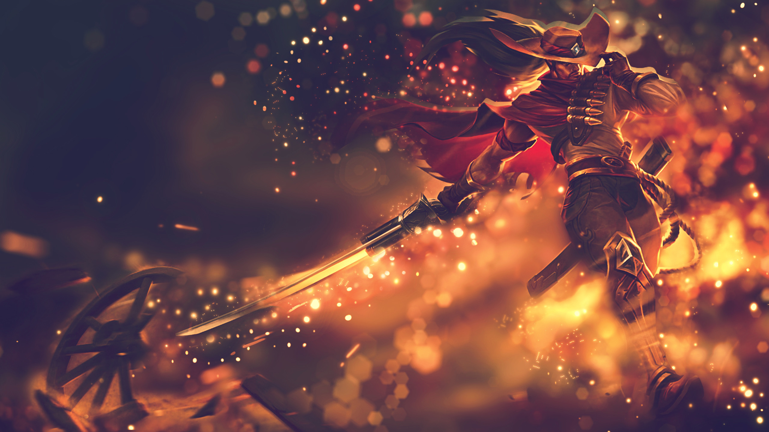 2560x1440 Here you go * High Noon Yasuo 1 ...
