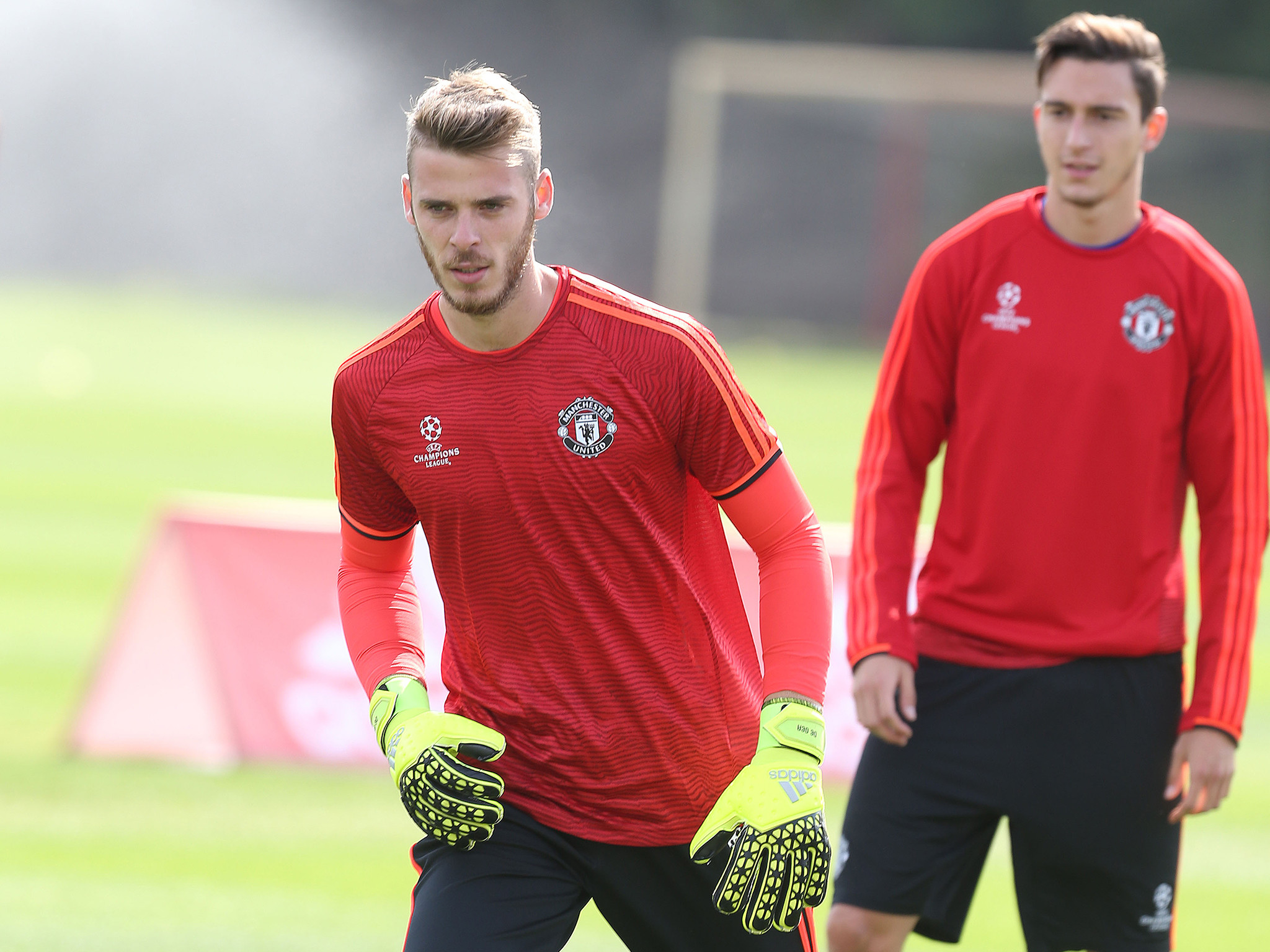2048x1536 David de Gea set to be offered new deal by Manchester United to fend off  Real Madrid | The Independent