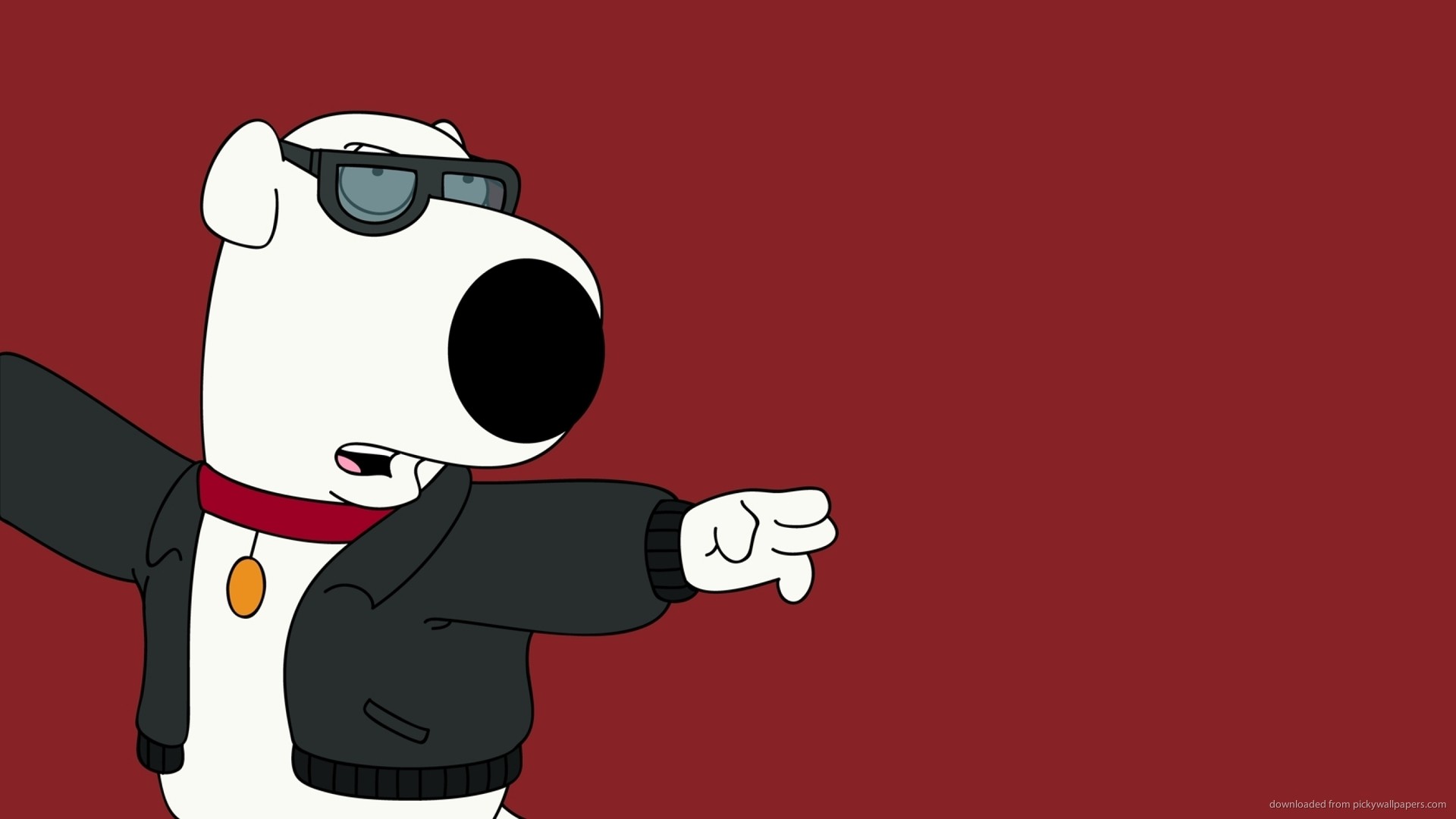 1920x1080 Brian Griffin Dancing for 