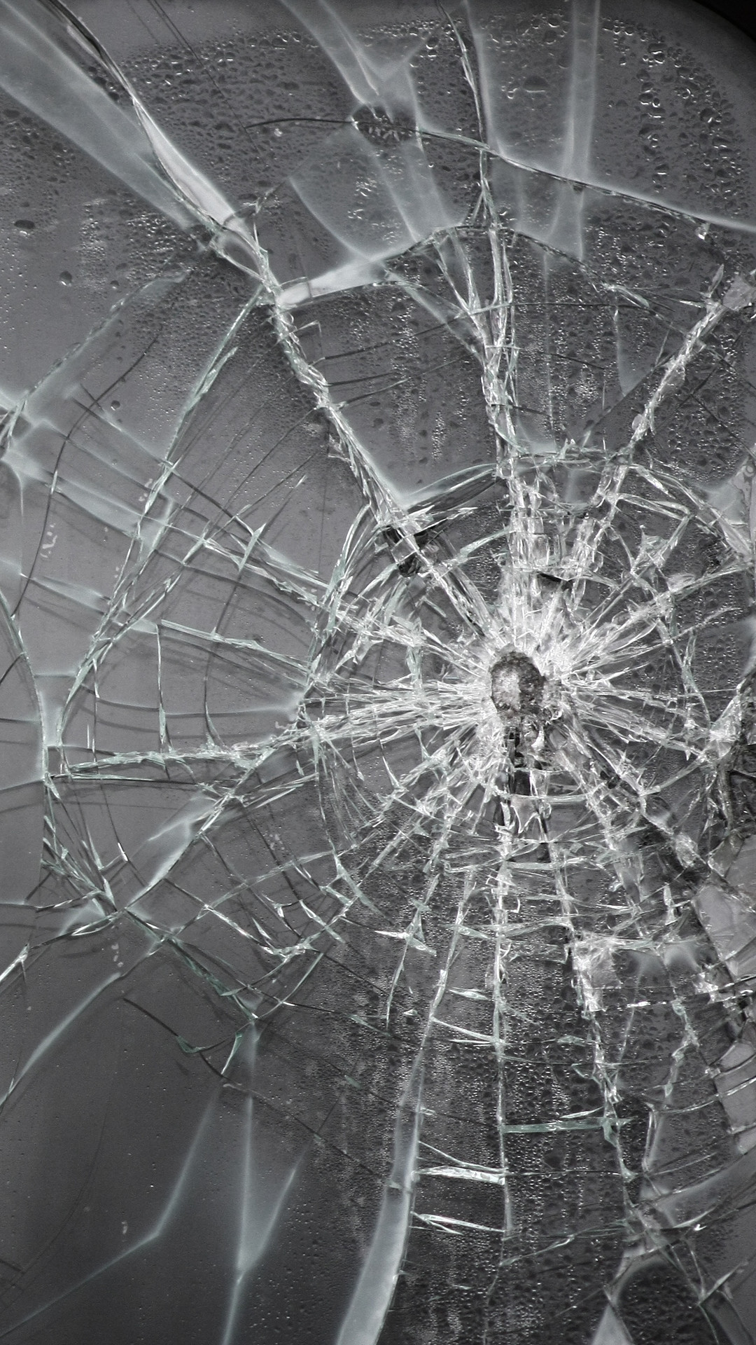 Cracked TV Screen Prank Wallpaper (62+ images)