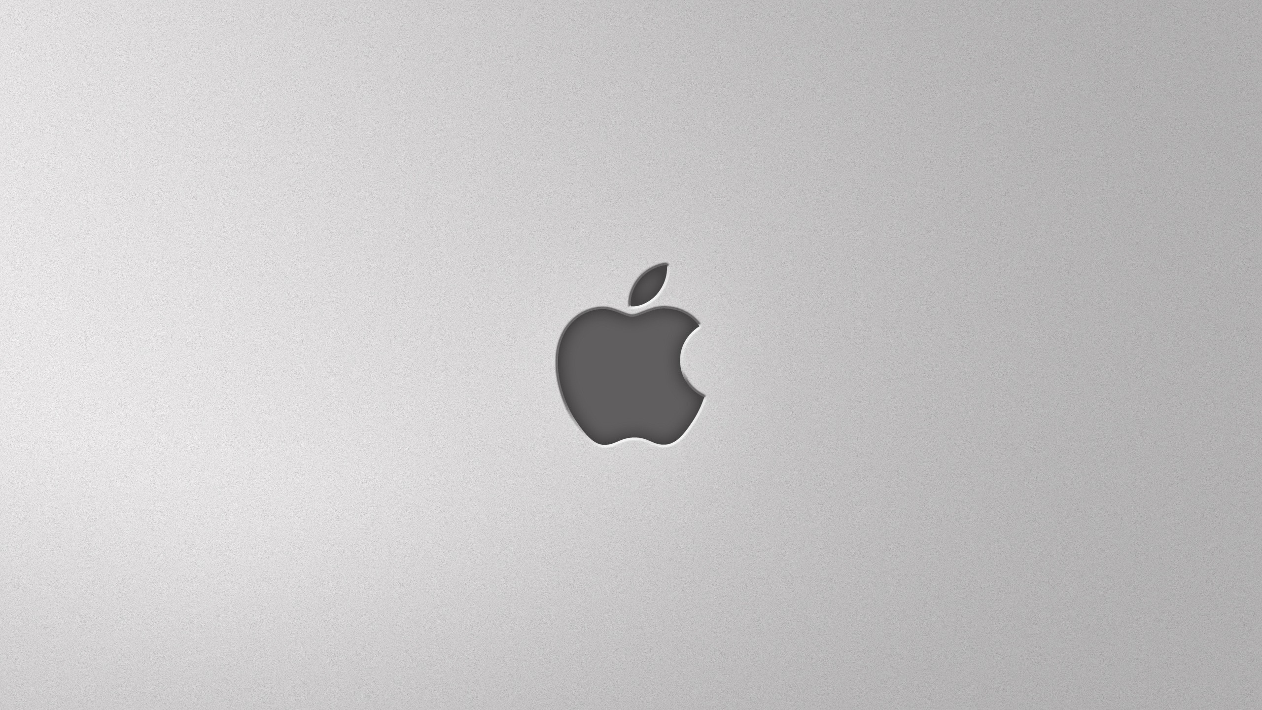 2560x1440 Preview wallpaper apple, mac, gray, background 