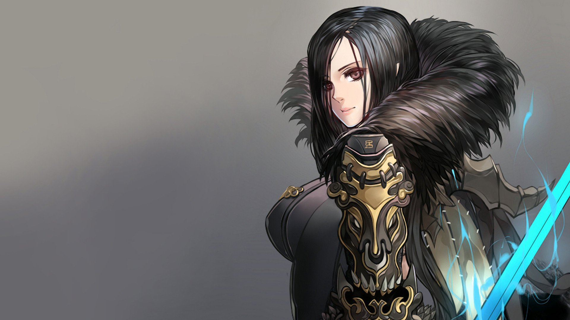 1920x1080 jin anime girl blade and soul spring 2014  1080p wallpaper .