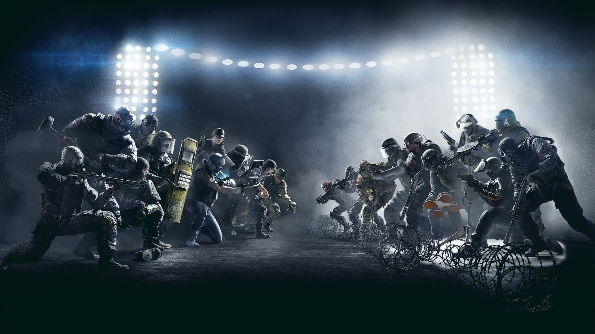 1920x1080  337 Tom Clancy's Rainbow Six: Siege HD Wallpapers | Backgrounds -  Wallpaper Abyss