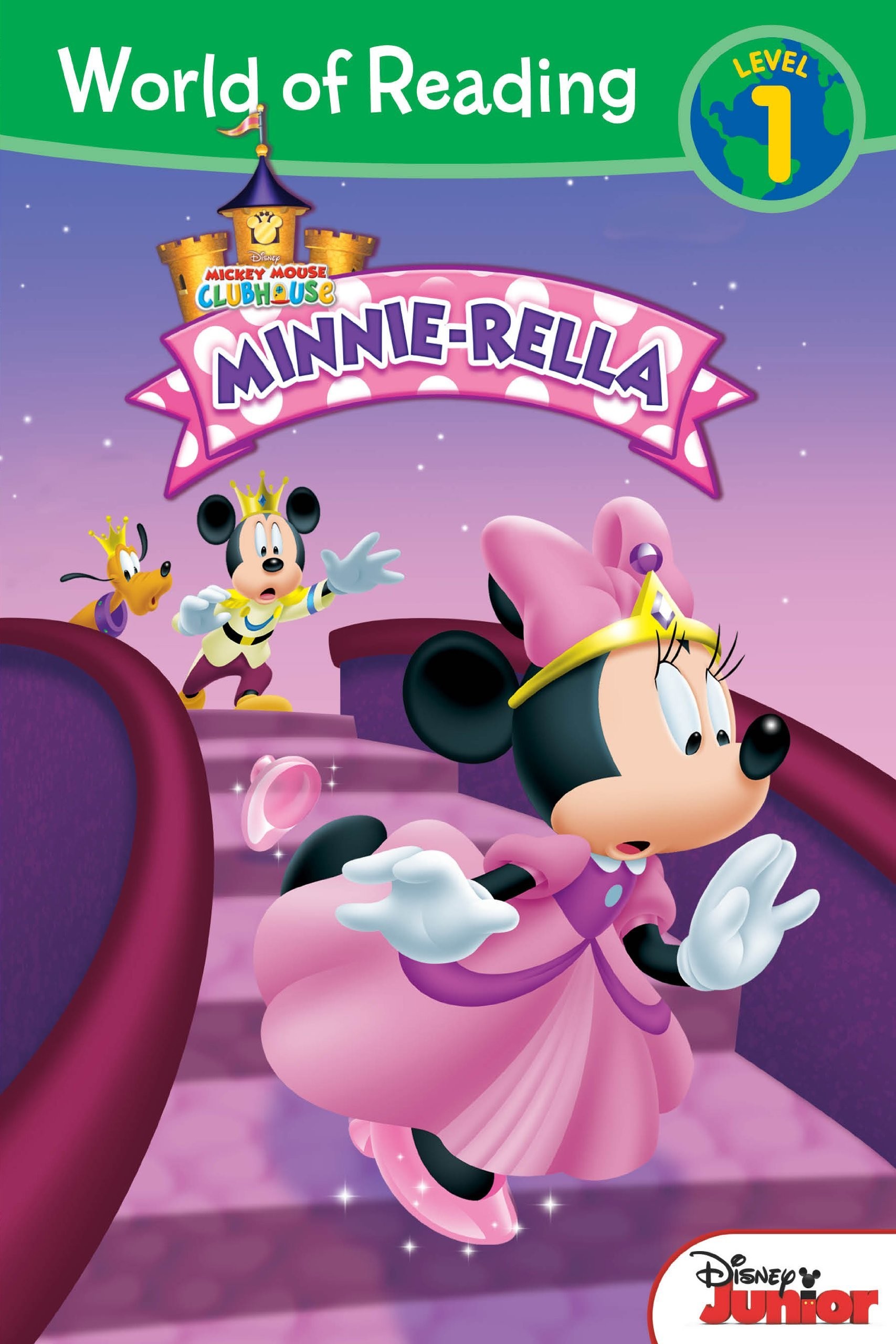 1707x2560 Mickey Mouse Clubhouse images Minnie-Rella (Book) HD wallpaper and  background photos