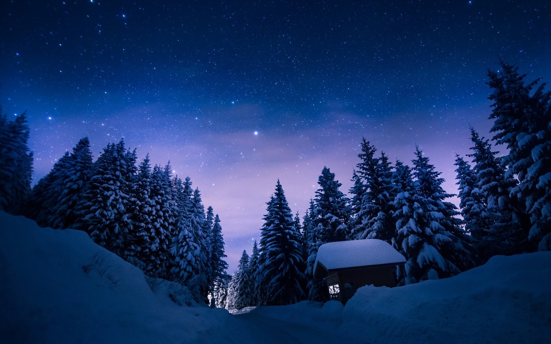 1920x1200 ... scenes wallpapersafari; stary snowy night background clipart collection  ...