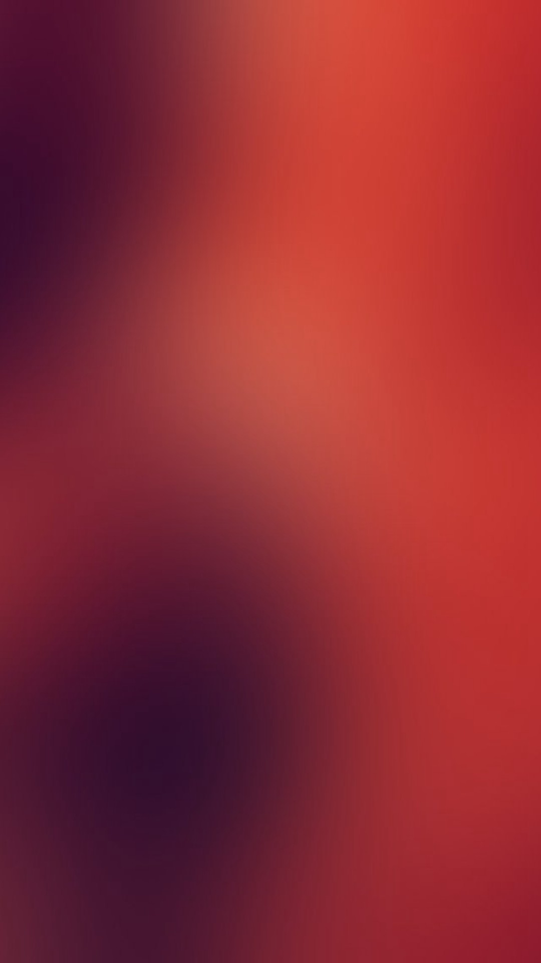 1080x1920 Orange Warm Hot Gradation Blur #iPhone #6 #plus #wallpaper