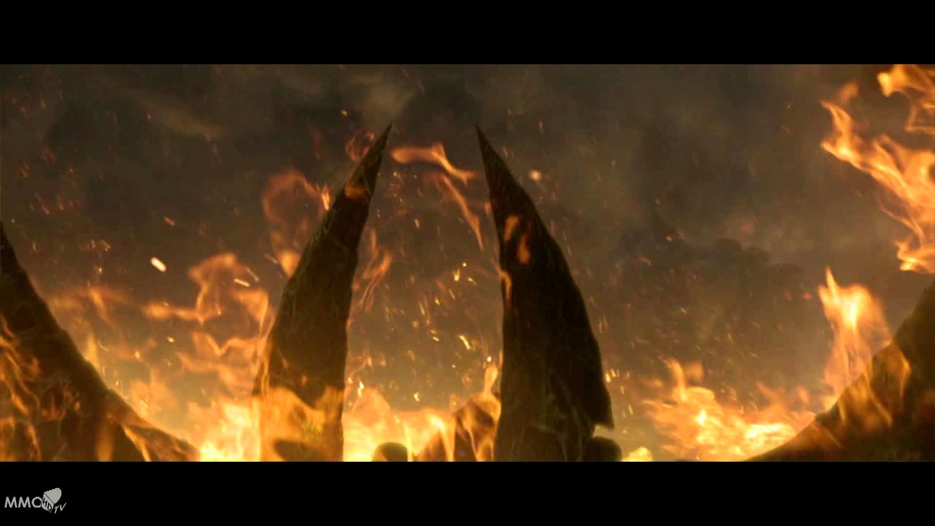 1920x1080 Diablo 3 Imperius VS Diablo Cinematic Hell in Heaven - MMO HD TV (1080p) -  YouTube