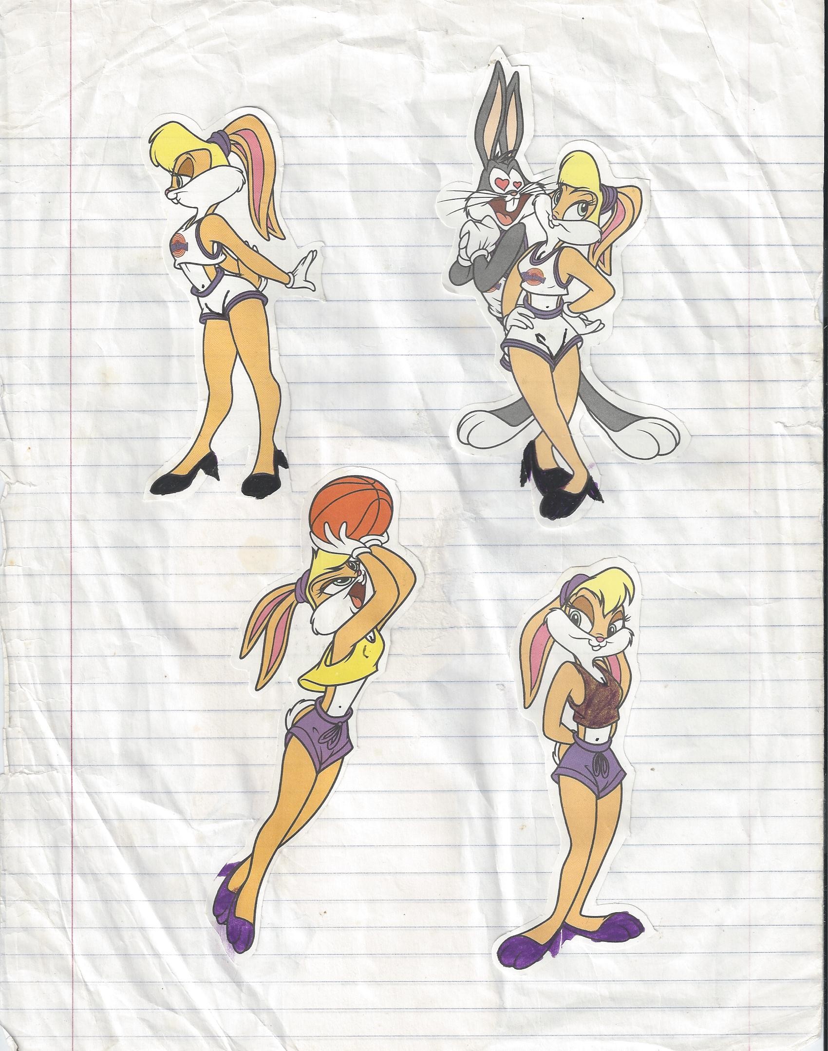 1700x2157 Space Jam images Lola Bunny HD wallpaper and background photos