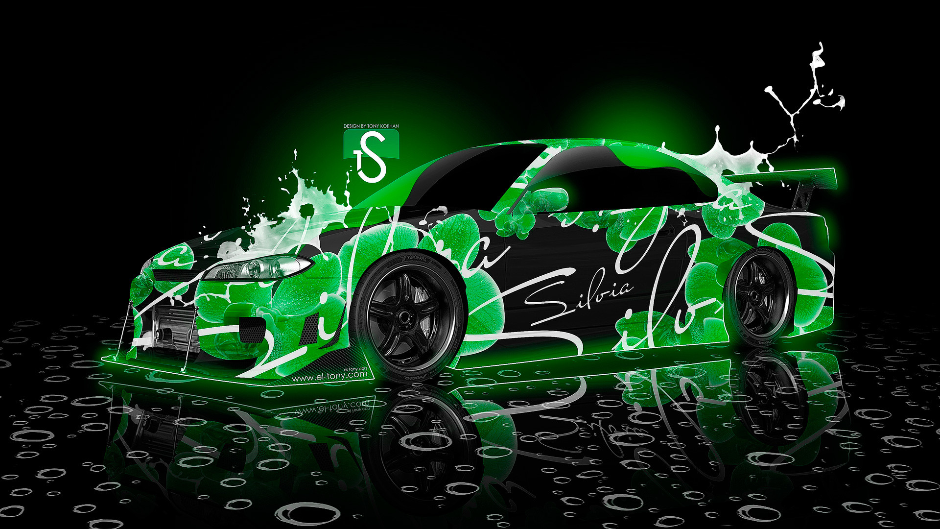 1920x1080 Cool Neon Green Backgrounds Hd Style Green Neon HD HclUT59G