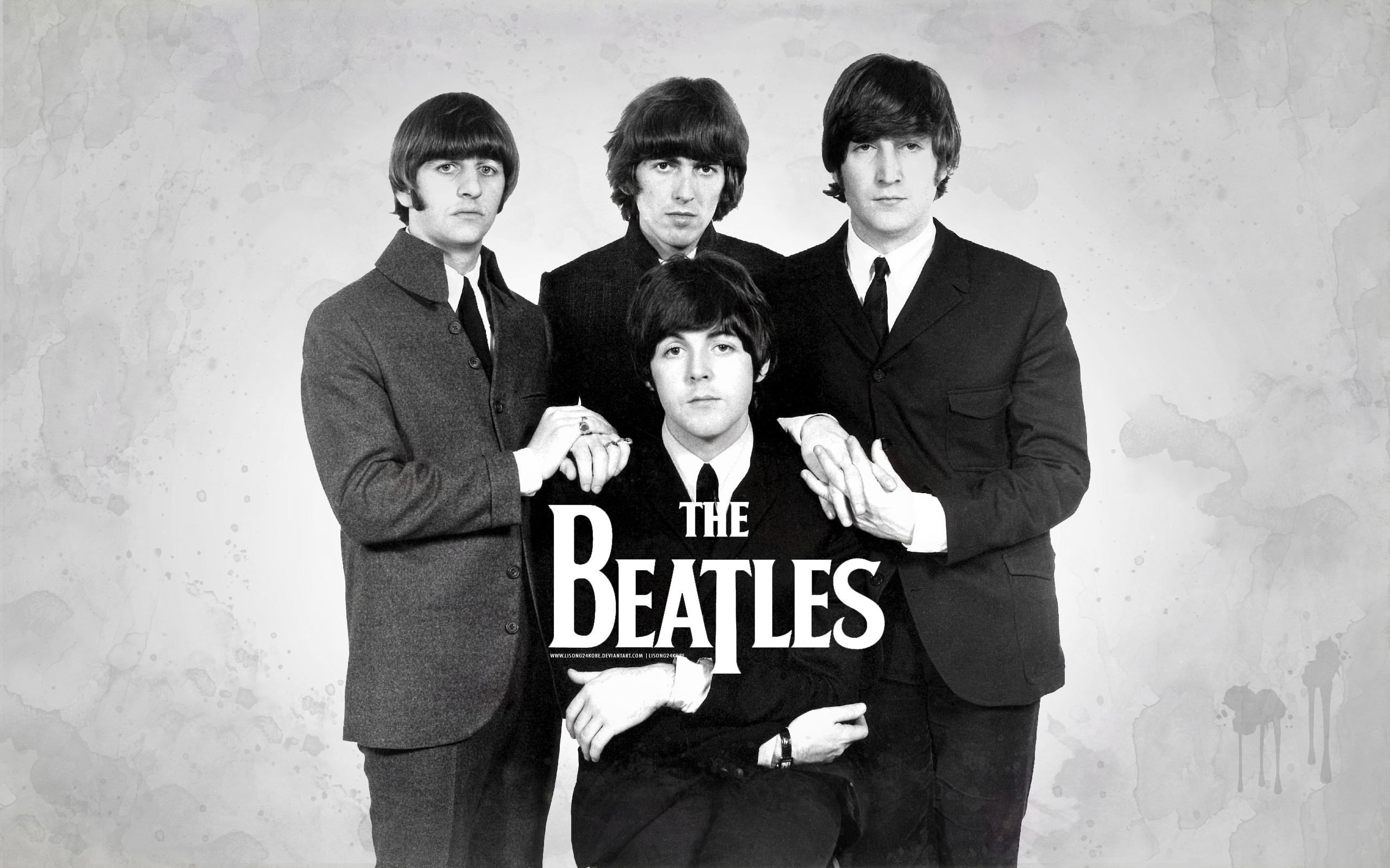 2560x1600 The Beatles Wallpapers - Wallpaper Cave ...
